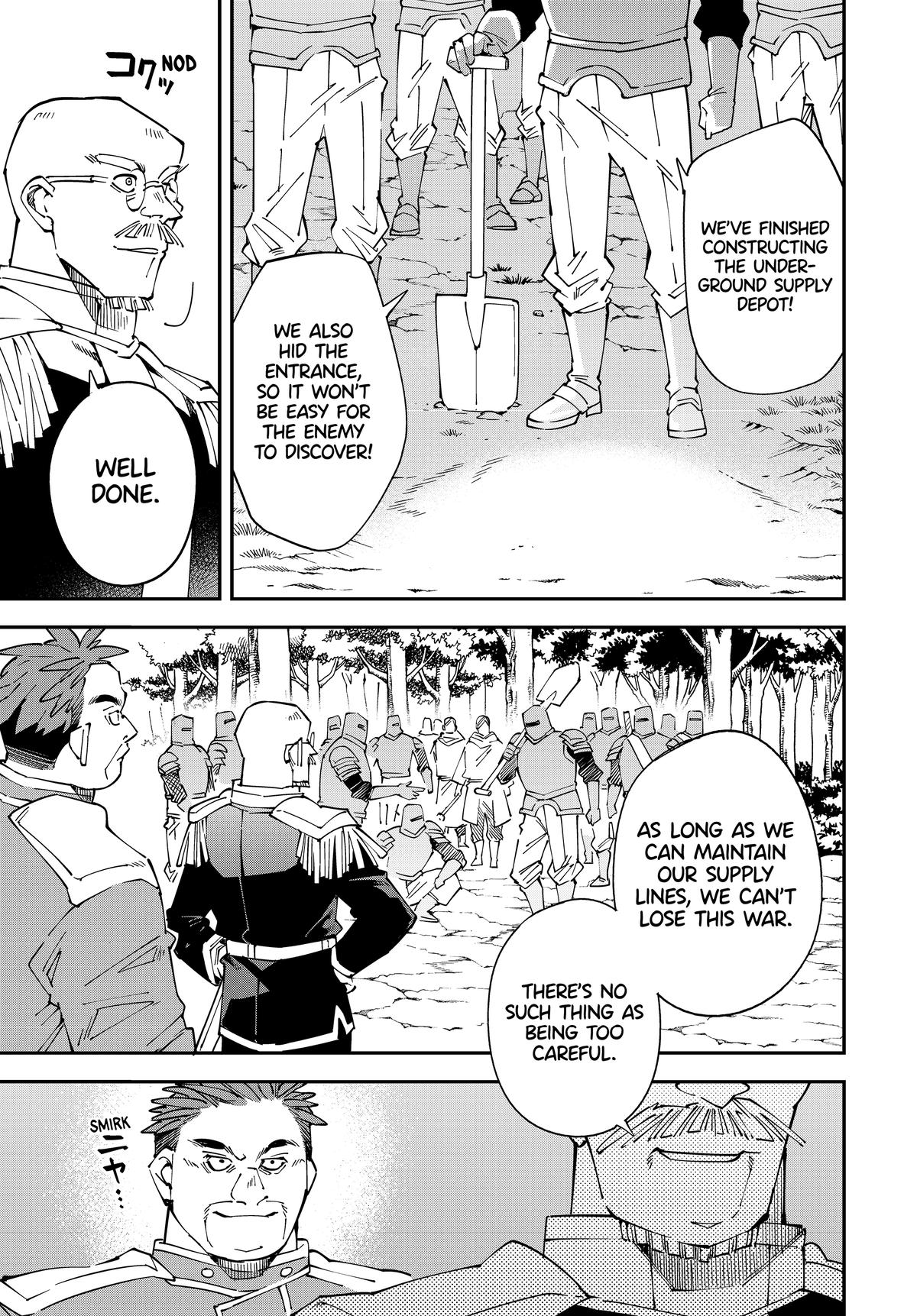 Tensei Kizoku, Kantei Skill de Nariagaru ~Jakushou Ryouchi o Uketsuida node, Yuushuu na Jinzai o Fuyashiteitara, Saikyou Ryouchi ni Natteta~ chapter 130 page 7