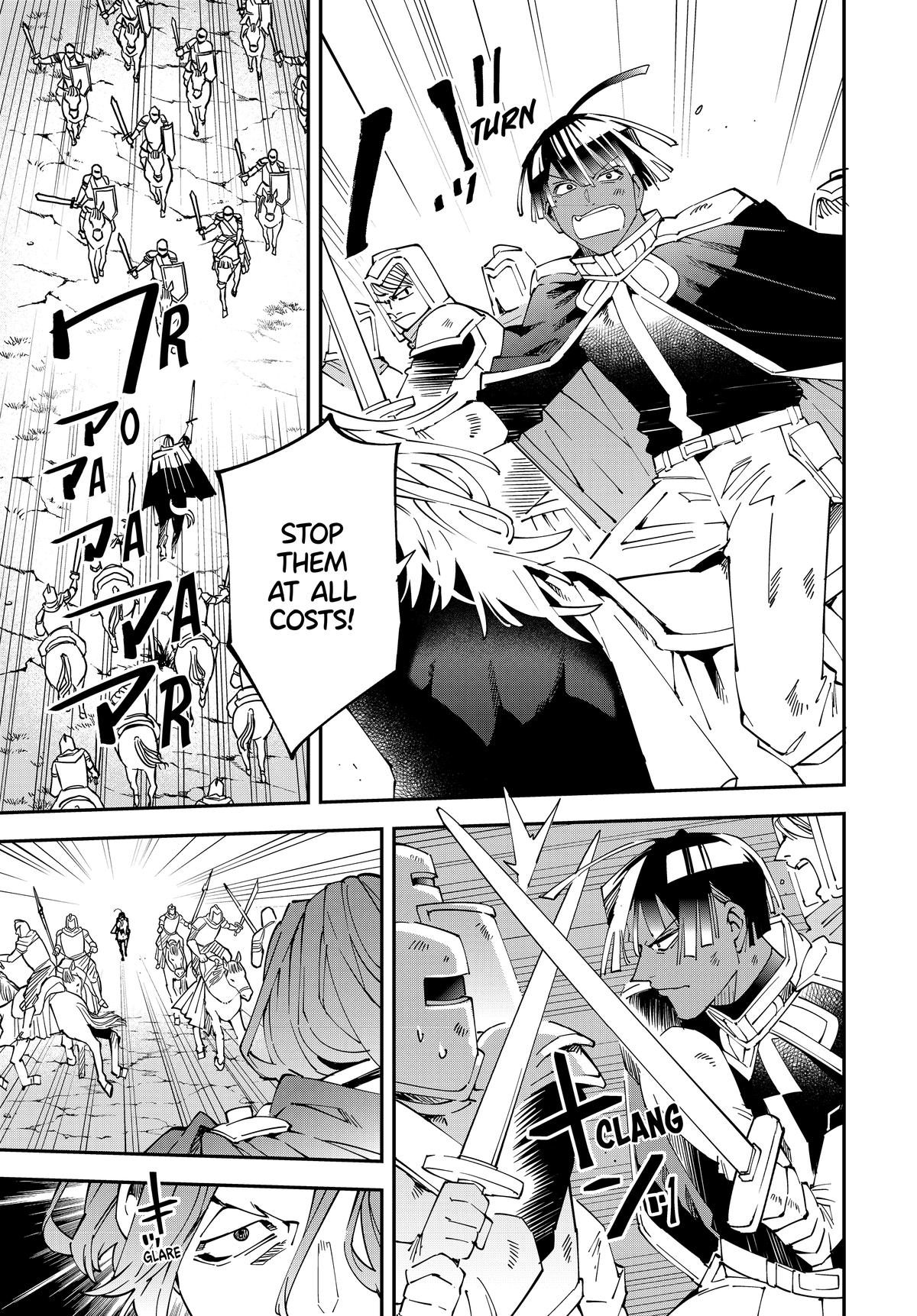 Tensei Kizoku, Kantei Skill de Nariagaru ~Jakushou Ryouchi o Uketsuida node, Yuushuu na Jinzai o Fuyashiteitara, Saikyou Ryouchi ni Natteta~ chapter 133 page 14