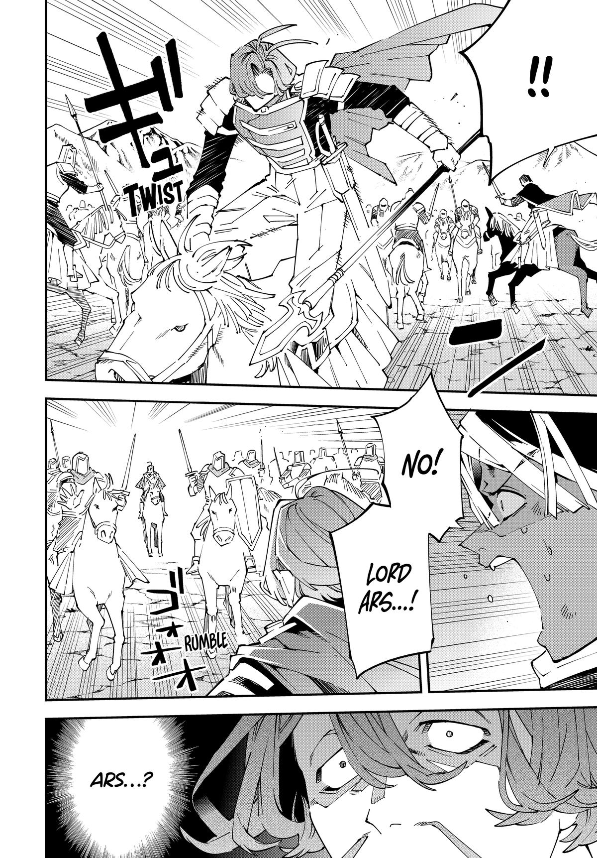 Tensei Kizoku, Kantei Skill de Nariagaru ~Jakushou Ryouchi o Uketsuida node, Yuushuu na Jinzai o Fuyashiteitara, Saikyou Ryouchi ni Natteta~ chapter 133 page 15