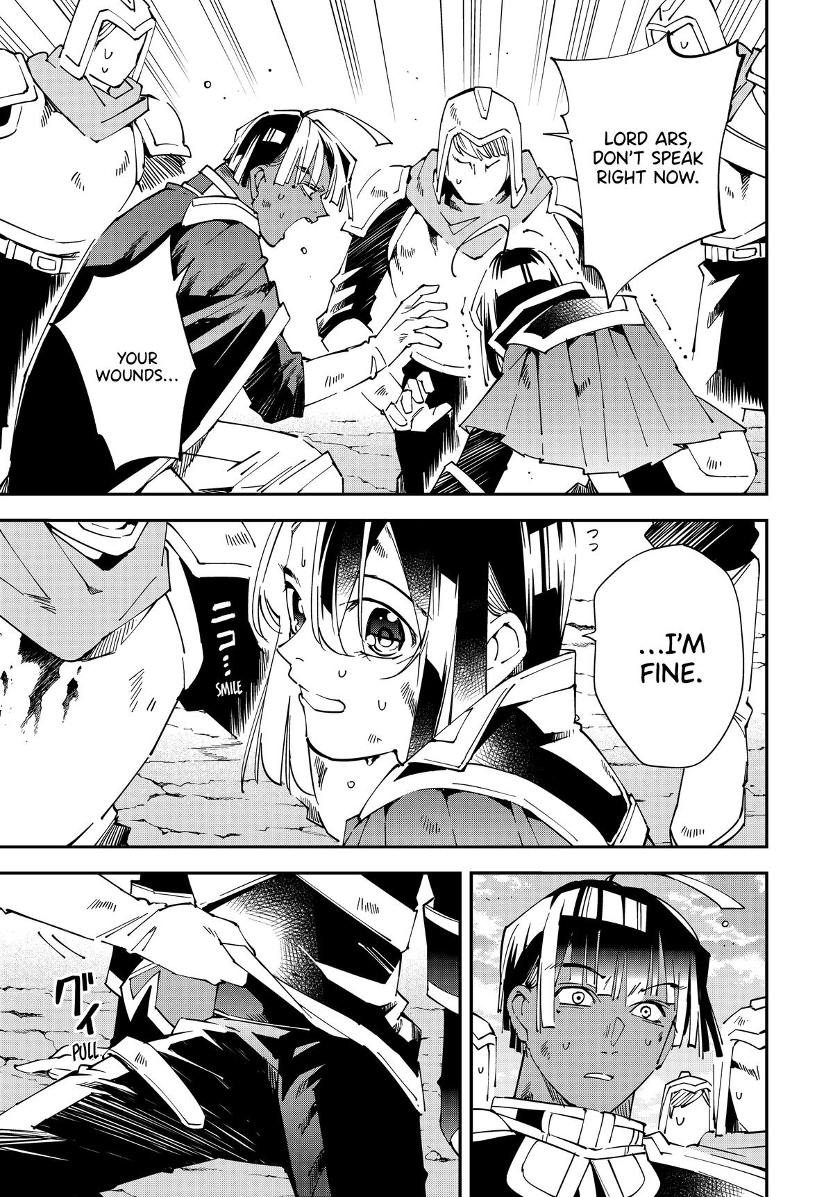 Tensei Kizoku, Kantei Skill de Nariagaru ~Jakushou Ryouchi o Uketsuida node, Yuushuu na Jinzai o Fuyashiteitara, Saikyou Ryouchi ni Natteta~ chapter 134 page 10