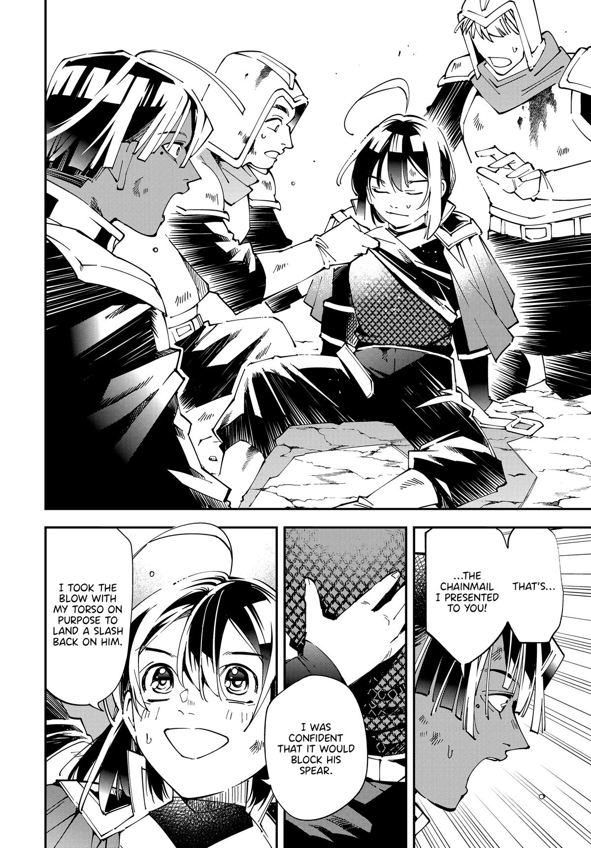 Tensei Kizoku, Kantei Skill de Nariagaru ~Jakushou Ryouchi o Uketsuida node, Yuushuu na Jinzai o Fuyashiteitara, Saikyou Ryouchi ni Natteta~ chapter 134 page 11