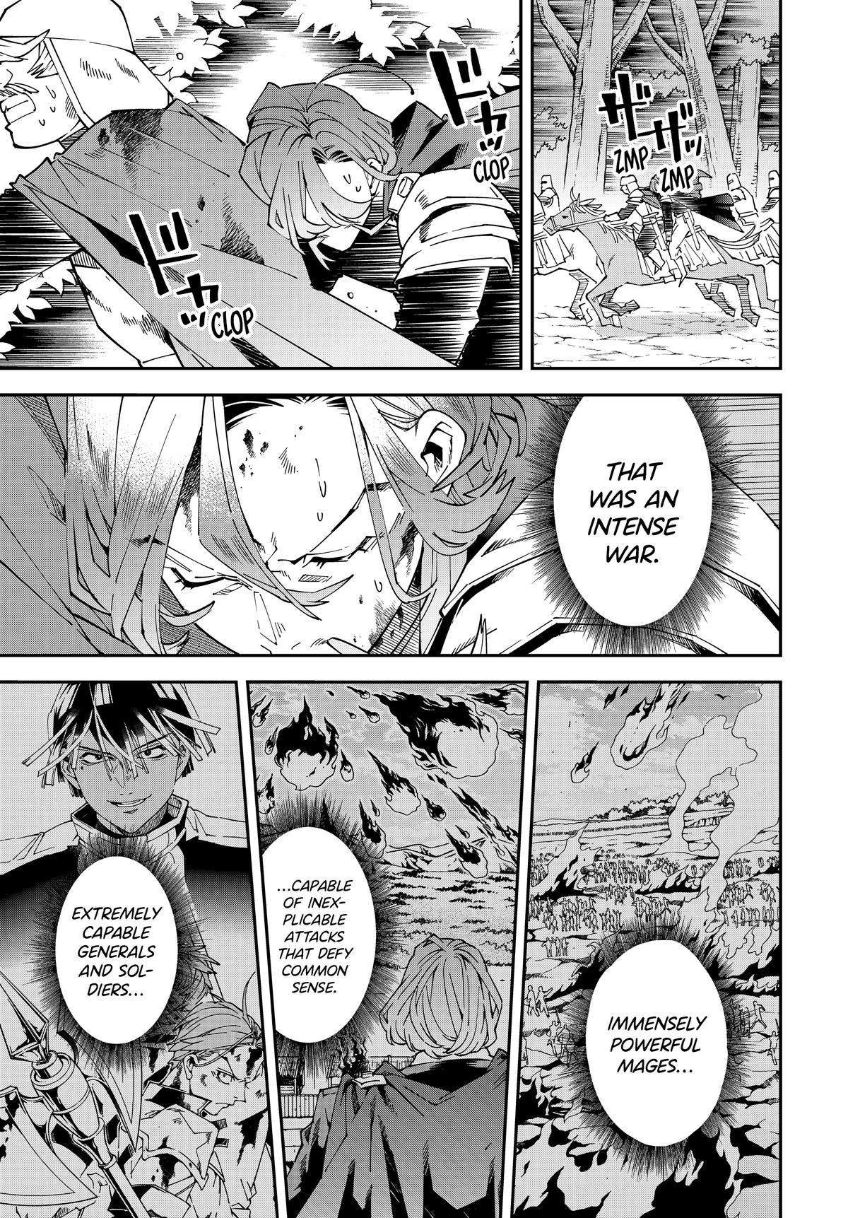 Tensei Kizoku, Kantei Skill de Nariagaru ~Jakushou Ryouchi o Uketsuida node, Yuushuu na Jinzai o Fuyashiteitara, Saikyou Ryouchi ni Natteta~ chapter 134 page 12