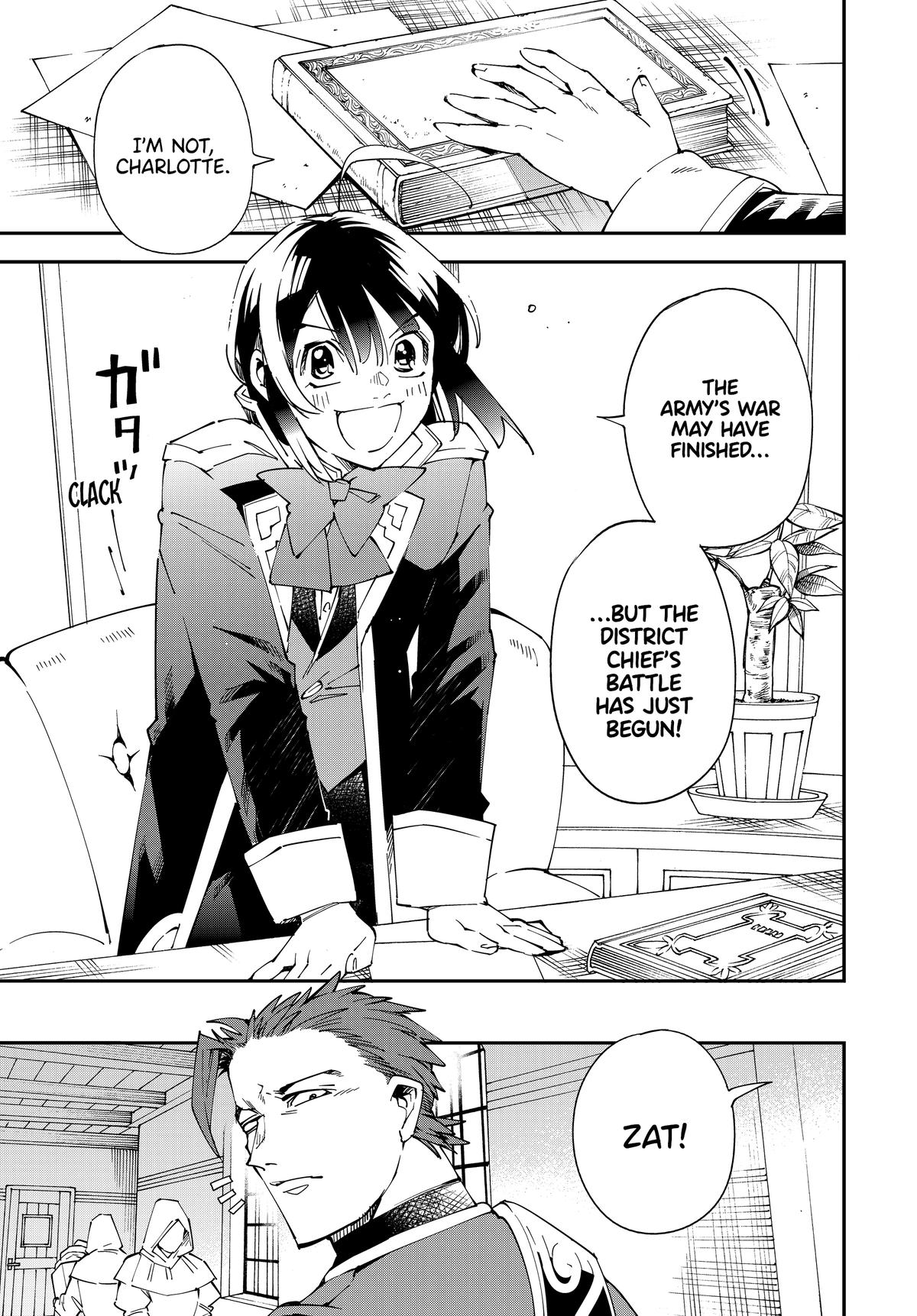 Tensei Kizoku, Kantei Skill de Nariagaru ~Jakushou Ryouchi o Uketsuida node, Yuushuu na Jinzai o Fuyashiteitara, Saikyou Ryouchi ni Natteta~ chapter 135 page 11