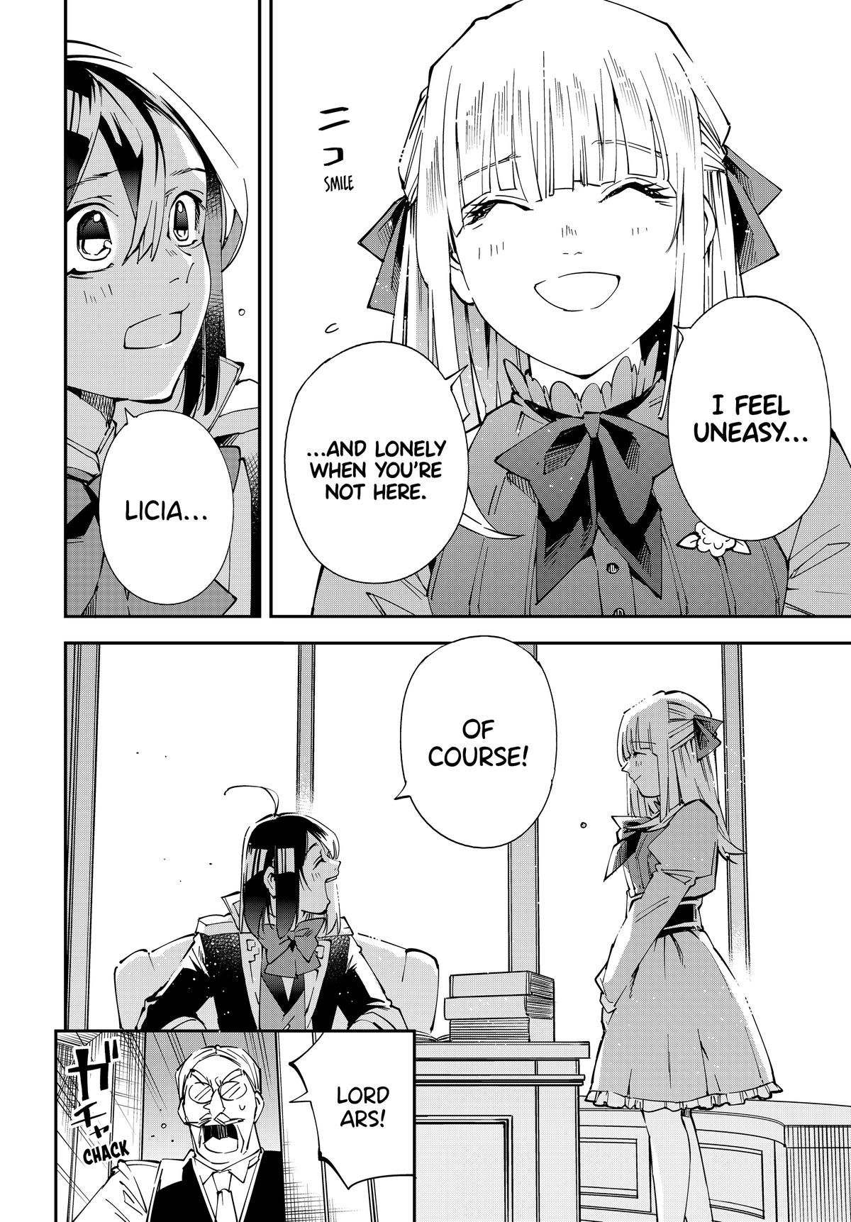 Tensei Kizoku, Kantei Skill de Nariagaru ~Jakushou Ryouchi o Uketsuida node, Yuushuu na Jinzai o Fuyashiteitara, Saikyou Ryouchi ni Natteta~ chapter 135 page 16