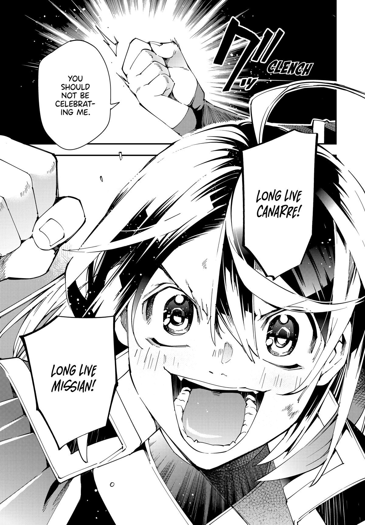 Tensei Kizoku, Kantei Skill de Nariagaru ~Jakushou Ryouchi o Uketsuida node, Yuushuu na Jinzai o Fuyashiteitara, Saikyou Ryouchi ni Natteta~ chapter 135 page 5