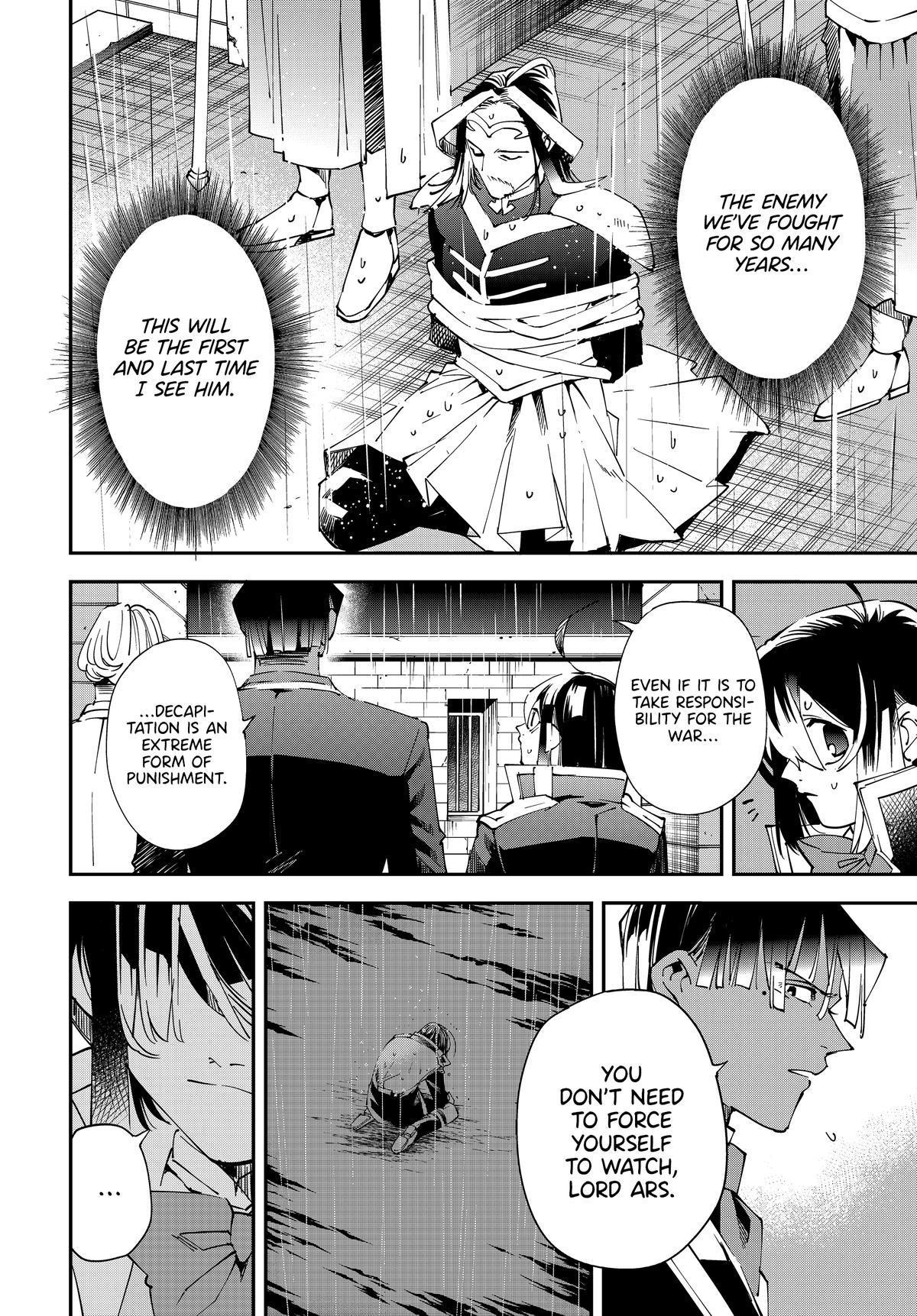 Tensei Kizoku, Kantei Skill de Nariagaru ~Jakushou Ryouchi o Uketsuida node, Yuushuu na Jinzai o Fuyashiteitara, Saikyou Ryouchi ni Natteta~ chapter 137 page 8