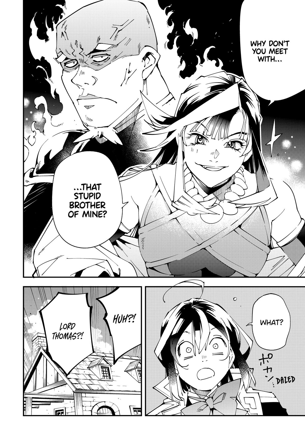 Tensei Kizoku, Kantei Skill de Nariagaru ~Jakushou Ryouchi o Uketsuida node, Yuushuu na Jinzai o Fuyashiteitara, Saikyou Ryouchi ni Natteta~ chapter 138 page 18