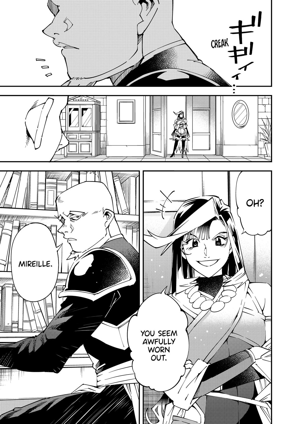 Tensei Kizoku, Kantei Skill de Nariagaru ~Jakushou Ryouchi o Uketsuida node, Yuushuu na Jinzai o Fuyashiteitara, Saikyou Ryouchi ni Natteta~ chapter 139 page 7