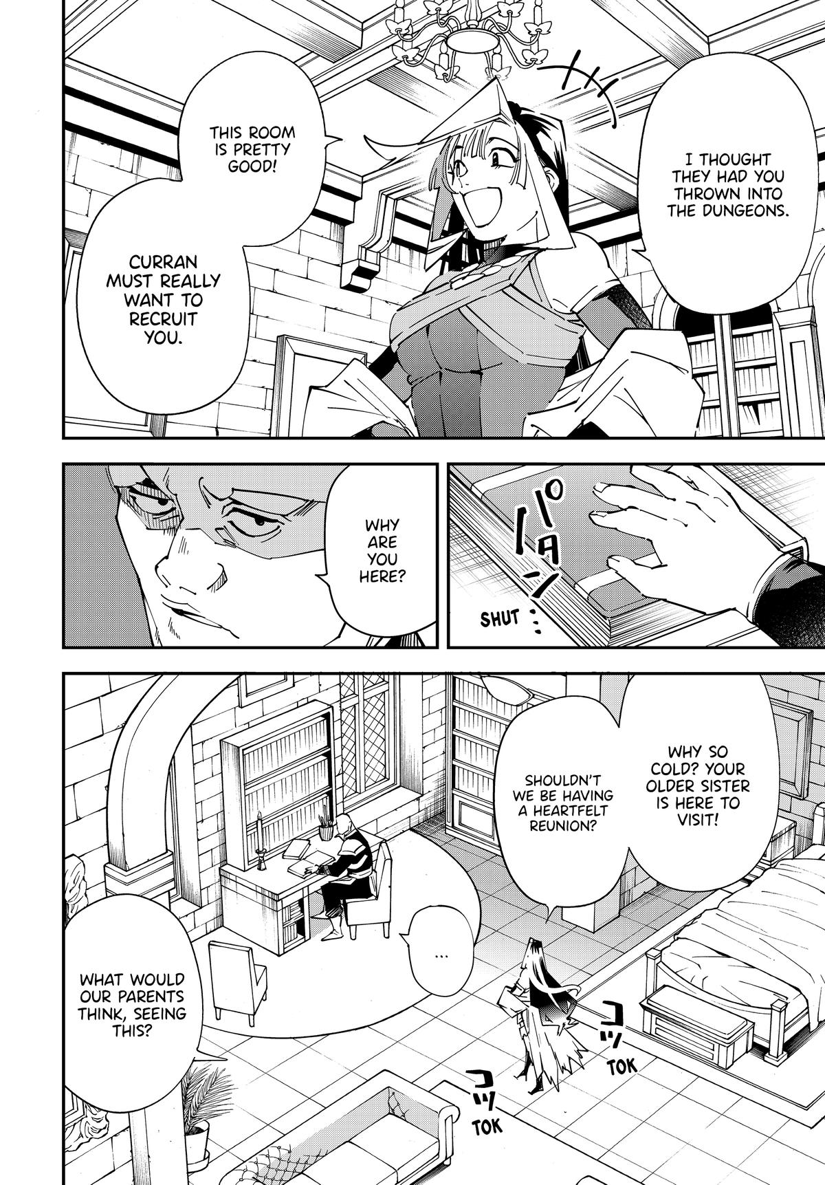 Tensei Kizoku, Kantei Skill de Nariagaru ~Jakushou Ryouchi o Uketsuida node, Yuushuu na Jinzai o Fuyashiteitara, Saikyou Ryouchi ni Natteta~ chapter 139 page 8