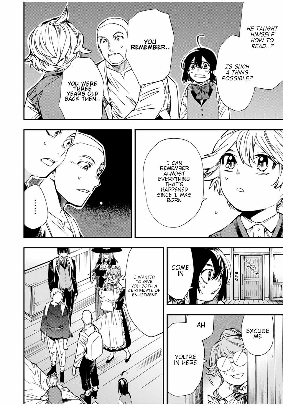 Tensei Kizoku, Kantei Skill de Nariagaru ~Jakushou Ryouchi o Uketsuida node, Yuushuu na Jinzai o Fuyashiteitara, Saikyou Ryouchi ni Natteta~ chapter 14 page 10