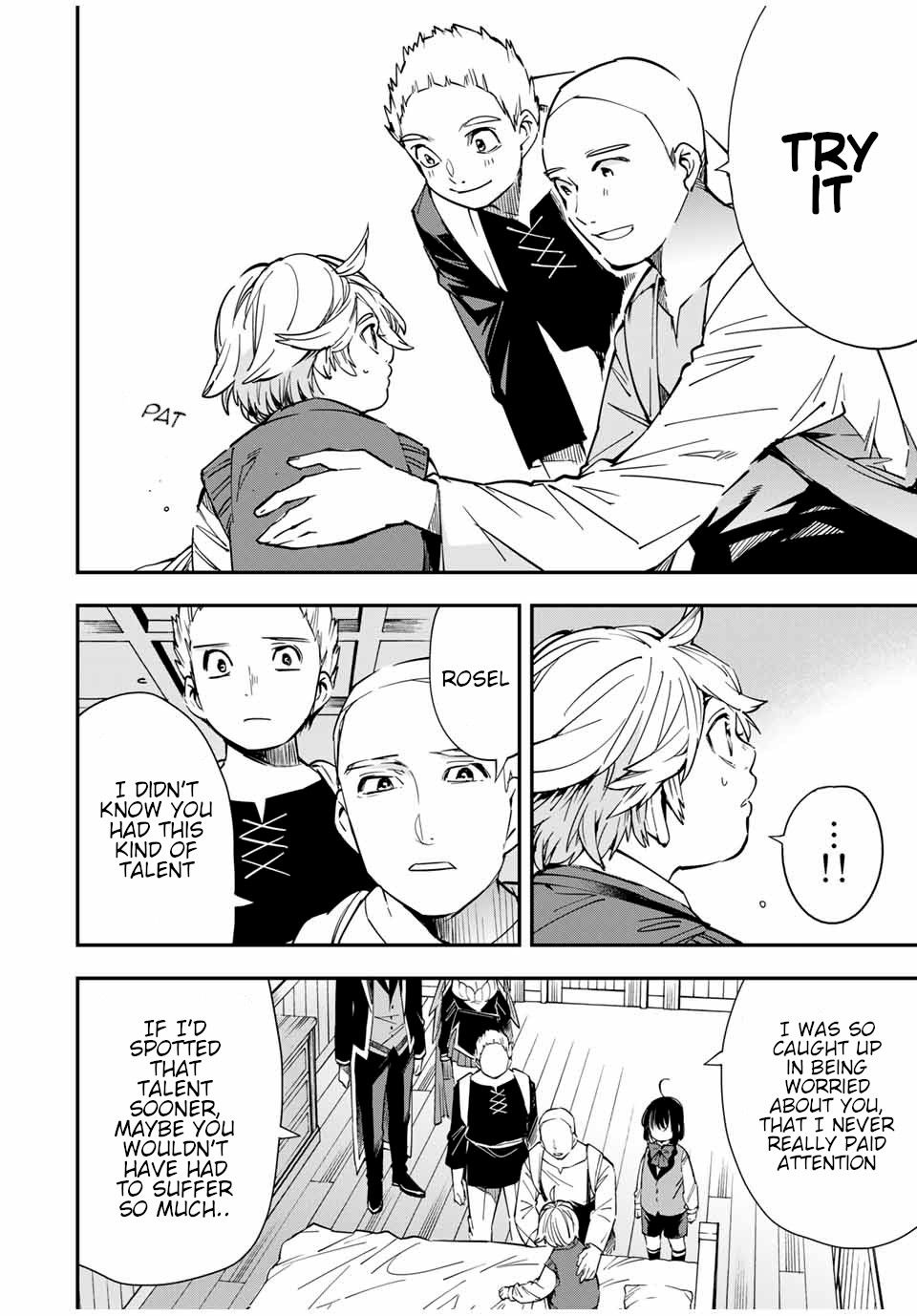 Tensei Kizoku, Kantei Skill de Nariagaru ~Jakushou Ryouchi o Uketsuida node, Yuushuu na Jinzai o Fuyashiteitara, Saikyou Ryouchi ni Natteta~ chapter 14 page 16