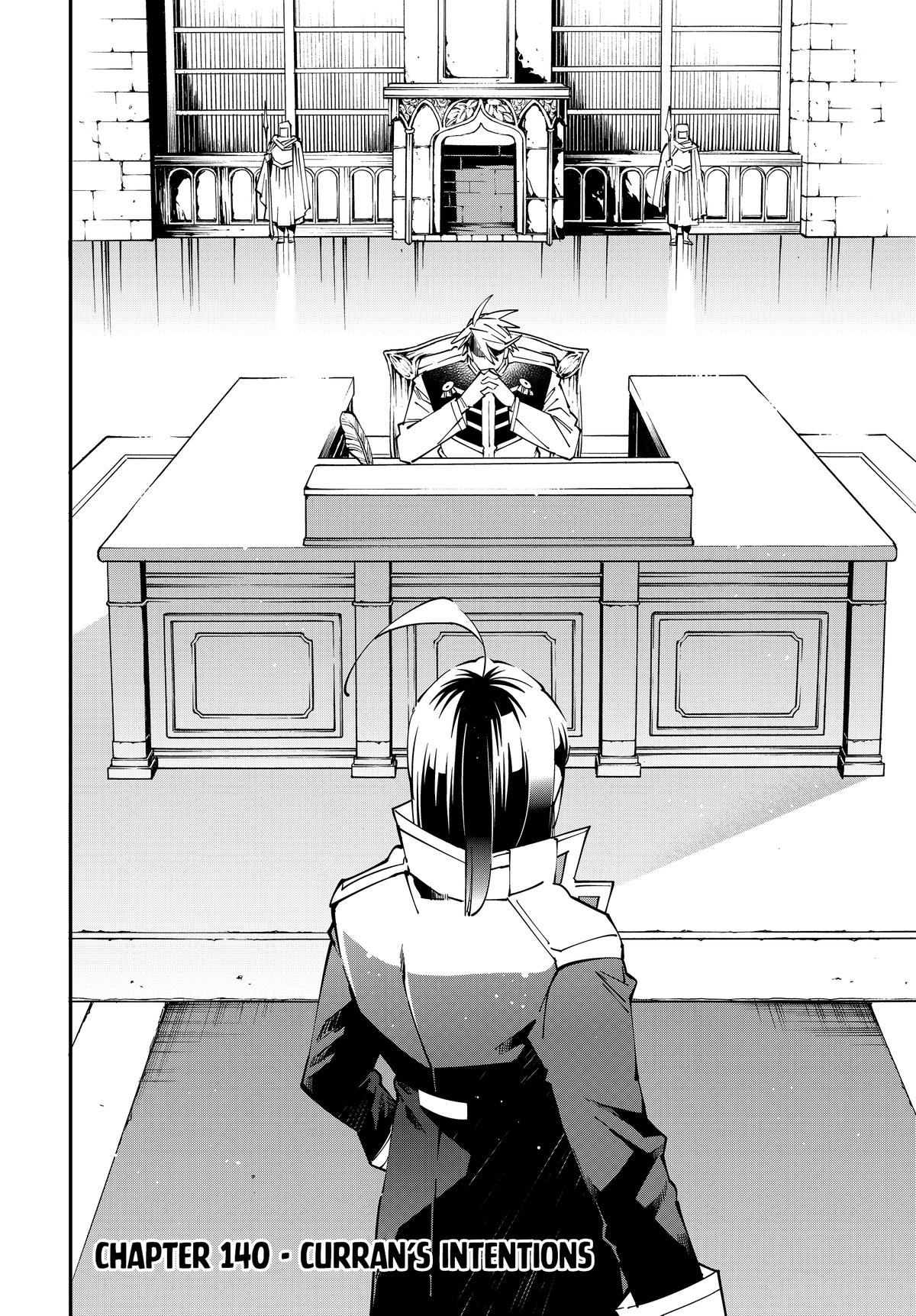 Tensei Kizoku, Kantei Skill de Nariagaru ~Jakushou Ryouchi o Uketsuida node, Yuushuu na Jinzai o Fuyashiteitara, Saikyou Ryouchi ni Natteta~ chapter 140 page 2