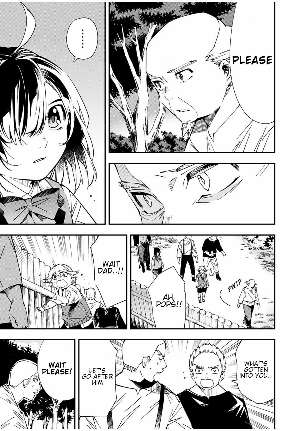 Tensei Kizoku, Kantei Skill de Nariagaru ~Jakushou Ryouchi o Uketsuida node, Yuushuu na Jinzai o Fuyashiteitara, Saikyou Ryouchi ni Natteta~ chapter 16 page 3