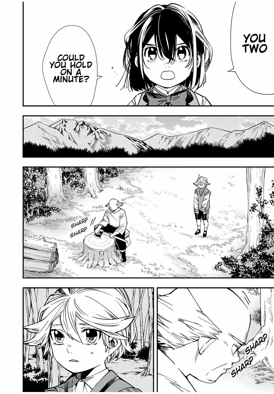 Tensei Kizoku, Kantei Skill de Nariagaru ~Jakushou Ryouchi o Uketsuida node, Yuushuu na Jinzai o Fuyashiteitara, Saikyou Ryouchi ni Natteta~ chapter 16 page 4