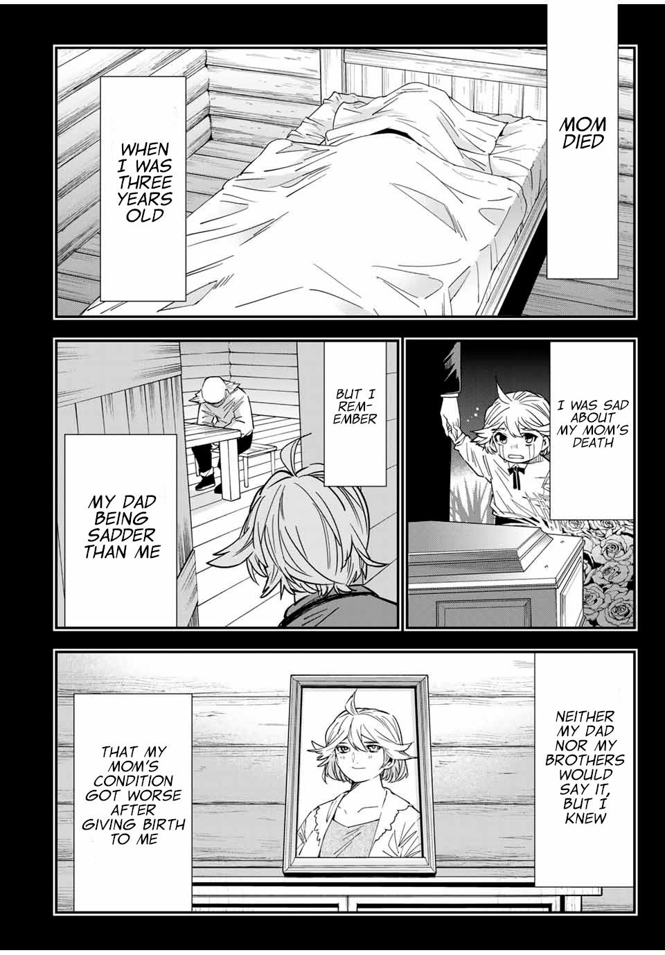 Tensei Kizoku, Kantei Skill de Nariagaru ~Jakushou Ryouchi o Uketsuida node, Yuushuu na Jinzai o Fuyashiteitara, Saikyou Ryouchi ni Natteta~ chapter 16 page 8