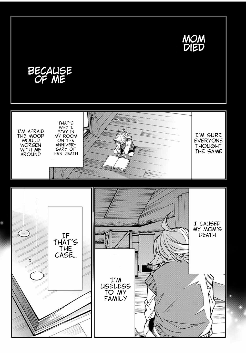 Tensei Kizoku, Kantei Skill de Nariagaru ~Jakushou Ryouchi o Uketsuida node, Yuushuu na Jinzai o Fuyashiteitara, Saikyou Ryouchi ni Natteta~ chapter 16 page 9