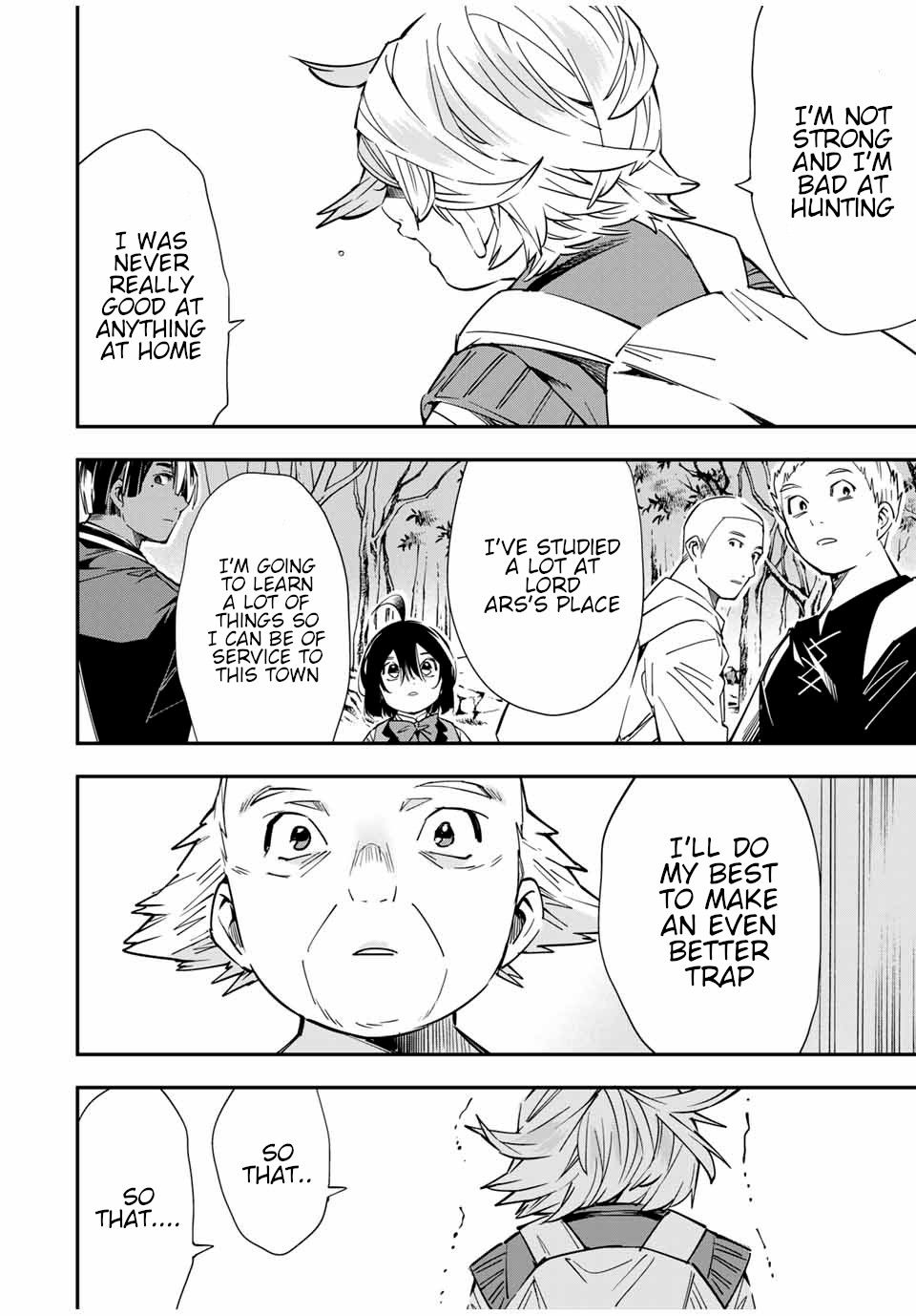 Tensei Kizoku, Kantei Skill de Nariagaru ~Jakushou Ryouchi o Uketsuida node, Yuushuu na Jinzai o Fuyashiteitara, Saikyou Ryouchi ni Natteta~ chapter 17 page 10