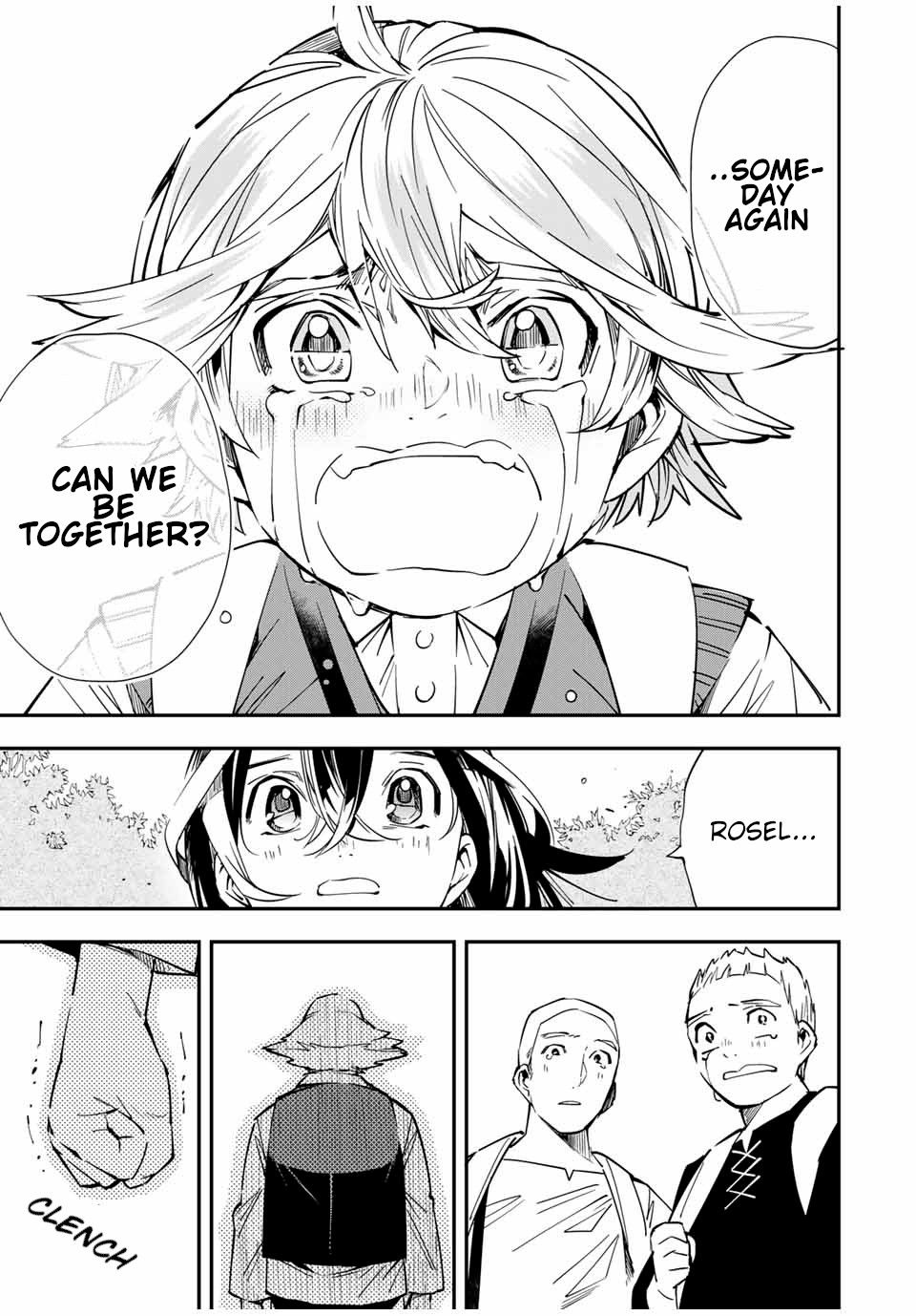 Tensei Kizoku, Kantei Skill de Nariagaru ~Jakushou Ryouchi o Uketsuida node, Yuushuu na Jinzai o Fuyashiteitara, Saikyou Ryouchi ni Natteta~ chapter 17 page 11