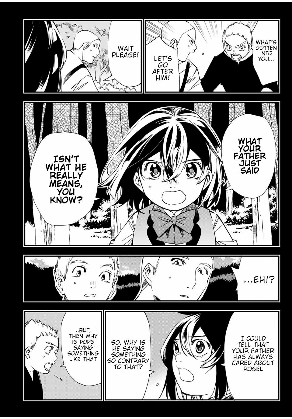 Tensei Kizoku, Kantei Skill de Nariagaru ~Jakushou Ryouchi o Uketsuida node, Yuushuu na Jinzai o Fuyashiteitara, Saikyou Ryouchi ni Natteta~ chapter 17 page 14