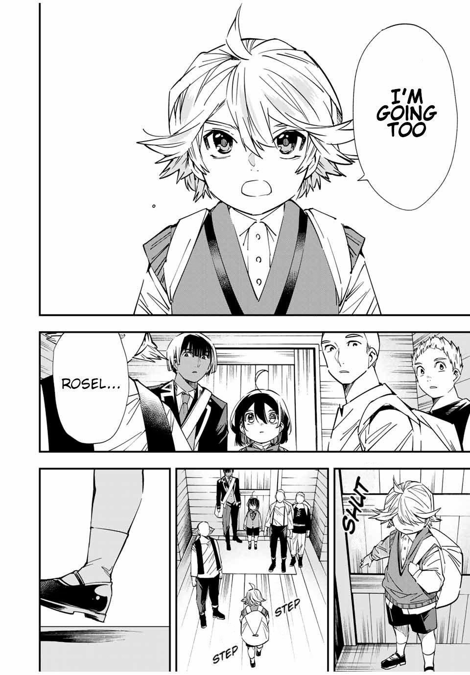 Tensei Kizoku, Kantei Skill de Nariagaru ~Jakushou Ryouchi o Uketsuida node, Yuushuu na Jinzai o Fuyashiteitara, Saikyou Ryouchi ni Natteta~ chapter 17 page 4