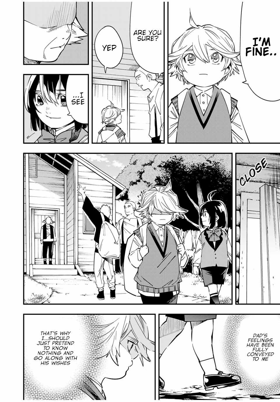 Tensei Kizoku, Kantei Skill de Nariagaru ~Jakushou Ryouchi o Uketsuida node, Yuushuu na Jinzai o Fuyashiteitara, Saikyou Ryouchi ni Natteta~ chapter 17 page 8