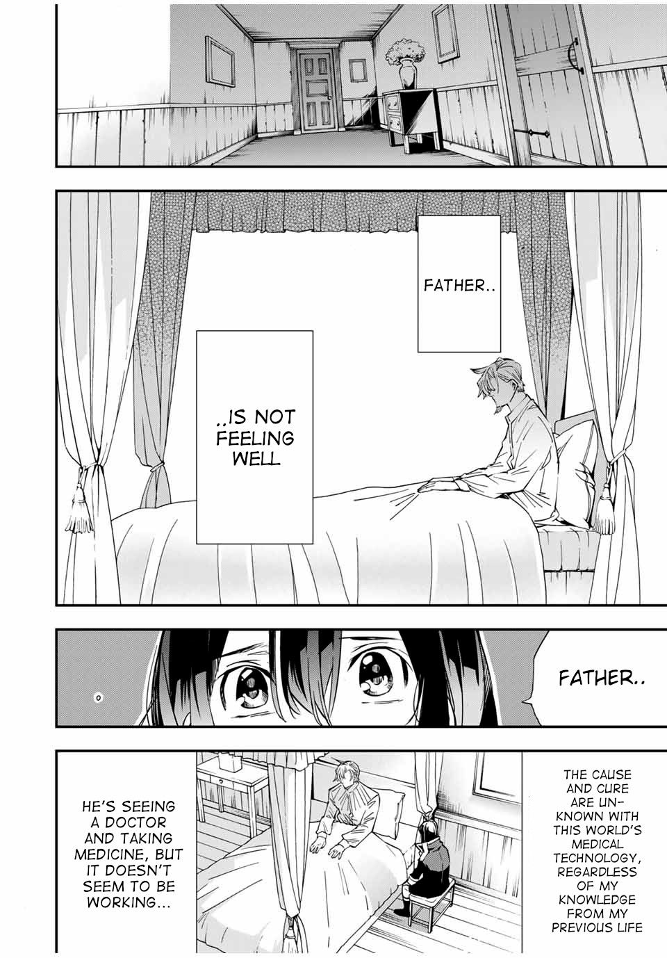 Tensei Kizoku, Kantei Skill de Nariagaru ~Jakushou Ryouchi o Uketsuida node, Yuushuu na Jinzai o Fuyashiteitara, Saikyou Ryouchi ni Natteta~ chapter 18 page 10