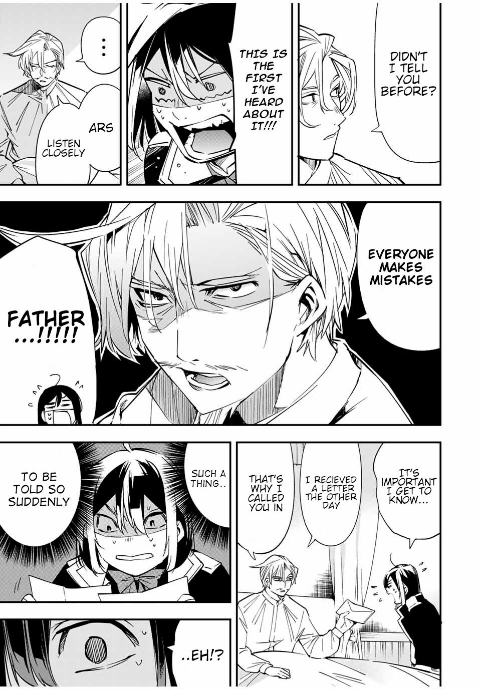 Tensei Kizoku, Kantei Skill de Nariagaru ~Jakushou Ryouchi o Uketsuida node, Yuushuu na Jinzai o Fuyashiteitara, Saikyou Ryouchi ni Natteta~ chapter 18 page 15