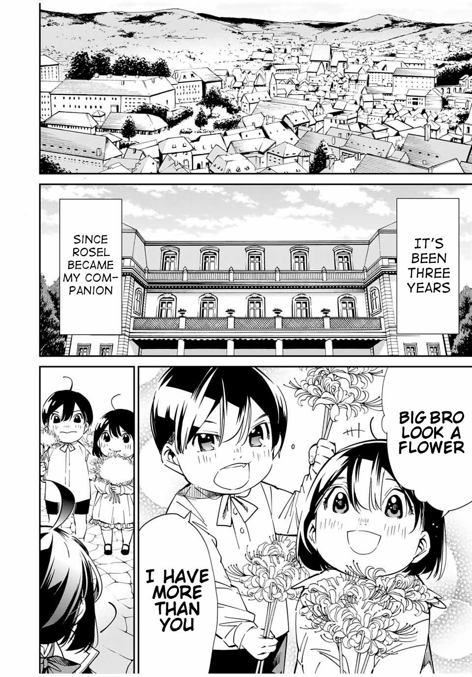 Tensei Kizoku, Kantei Skill de Nariagaru ~Jakushou Ryouchi o Uketsuida node, Yuushuu na Jinzai o Fuyashiteitara, Saikyou Ryouchi ni Natteta~ chapter 18 page 2