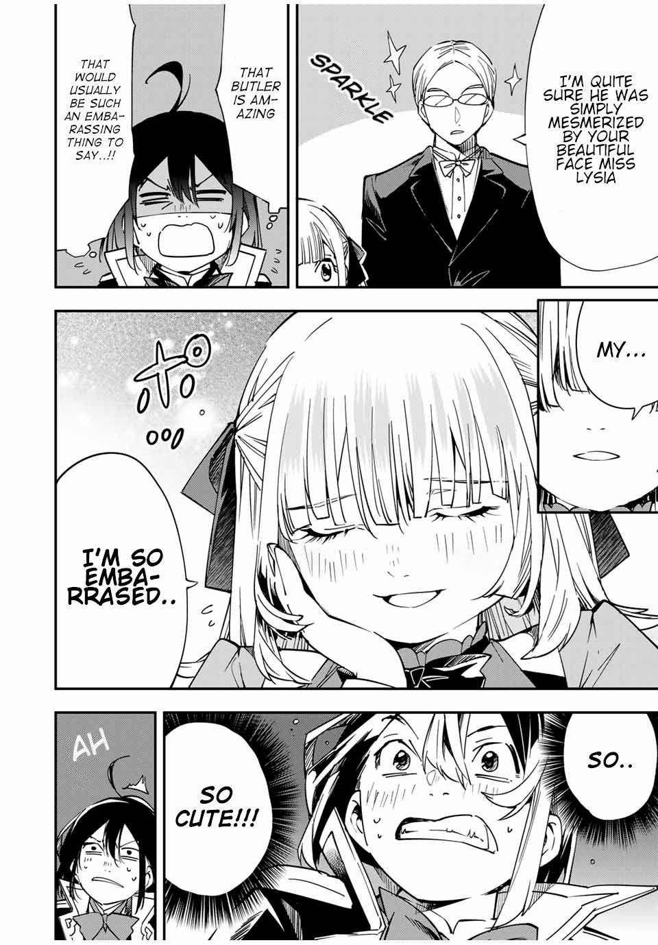 Tensei Kizoku, Kantei Skill de Nariagaru ~Jakushou Ryouchi o Uketsuida node, Yuushuu na Jinzai o Fuyashiteitara, Saikyou Ryouchi ni Natteta~ chapter 19 page 4