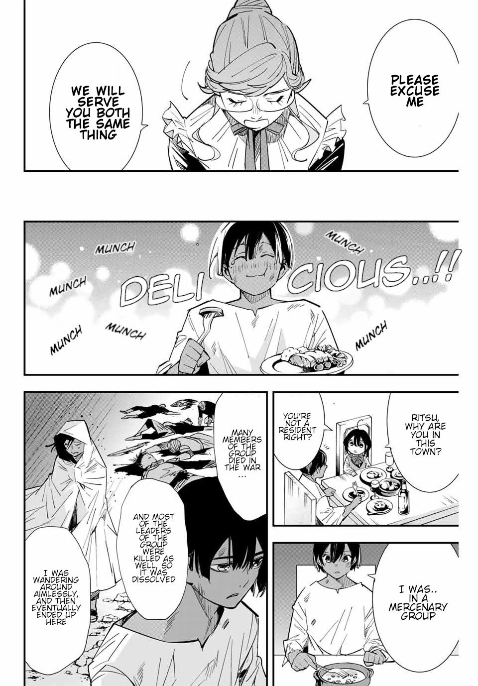 Tensei Kizoku, Kantei Skill de Nariagaru ~Jakushou Ryouchi o Uketsuida node, Yuushuu na Jinzai o Fuyashiteitara, Saikyou Ryouchi ni Natteta~ chapter 2 page 10