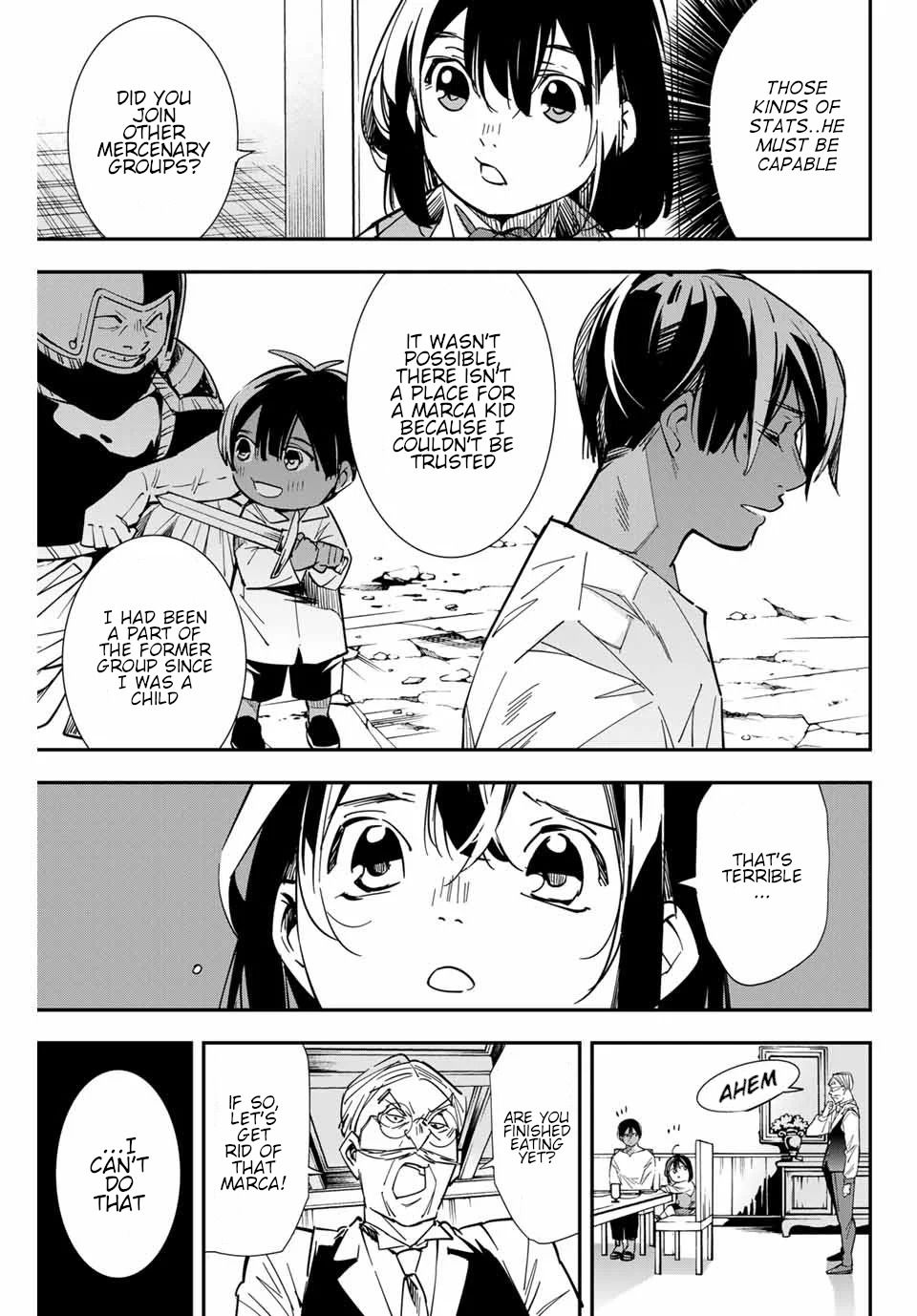 Tensei Kizoku, Kantei Skill de Nariagaru ~Jakushou Ryouchi o Uketsuida node, Yuushuu na Jinzai o Fuyashiteitara, Saikyou Ryouchi ni Natteta~ chapter 2 page 11