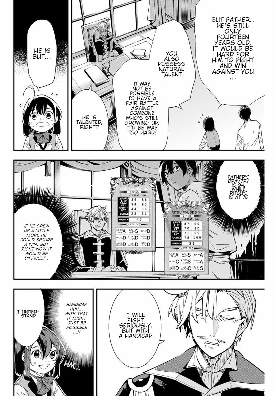 Tensei Kizoku, Kantei Skill de Nariagaru ~Jakushou Ryouchi o Uketsuida node, Yuushuu na Jinzai o Fuyashiteitara, Saikyou Ryouchi ni Natteta~ chapter 2 page 18