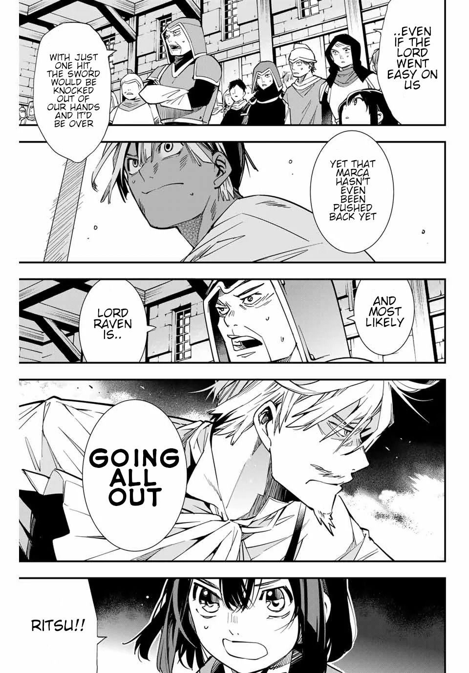 Tensei Kizoku, Kantei Skill de Nariagaru ~Jakushou Ryouchi o Uketsuida node, Yuushuu na Jinzai o Fuyashiteitara, Saikyou Ryouchi ni Natteta~ chapter 2 page 29