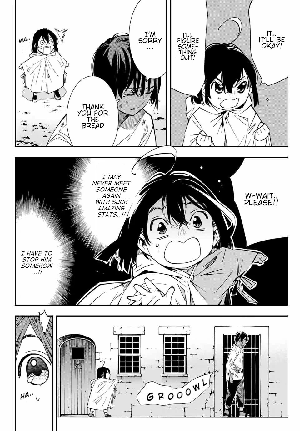 Tensei Kizoku, Kantei Skill de Nariagaru ~Jakushou Ryouchi o Uketsuida node, Yuushuu na Jinzai o Fuyashiteitara, Saikyou Ryouchi ni Natteta~ chapter 2 page 4