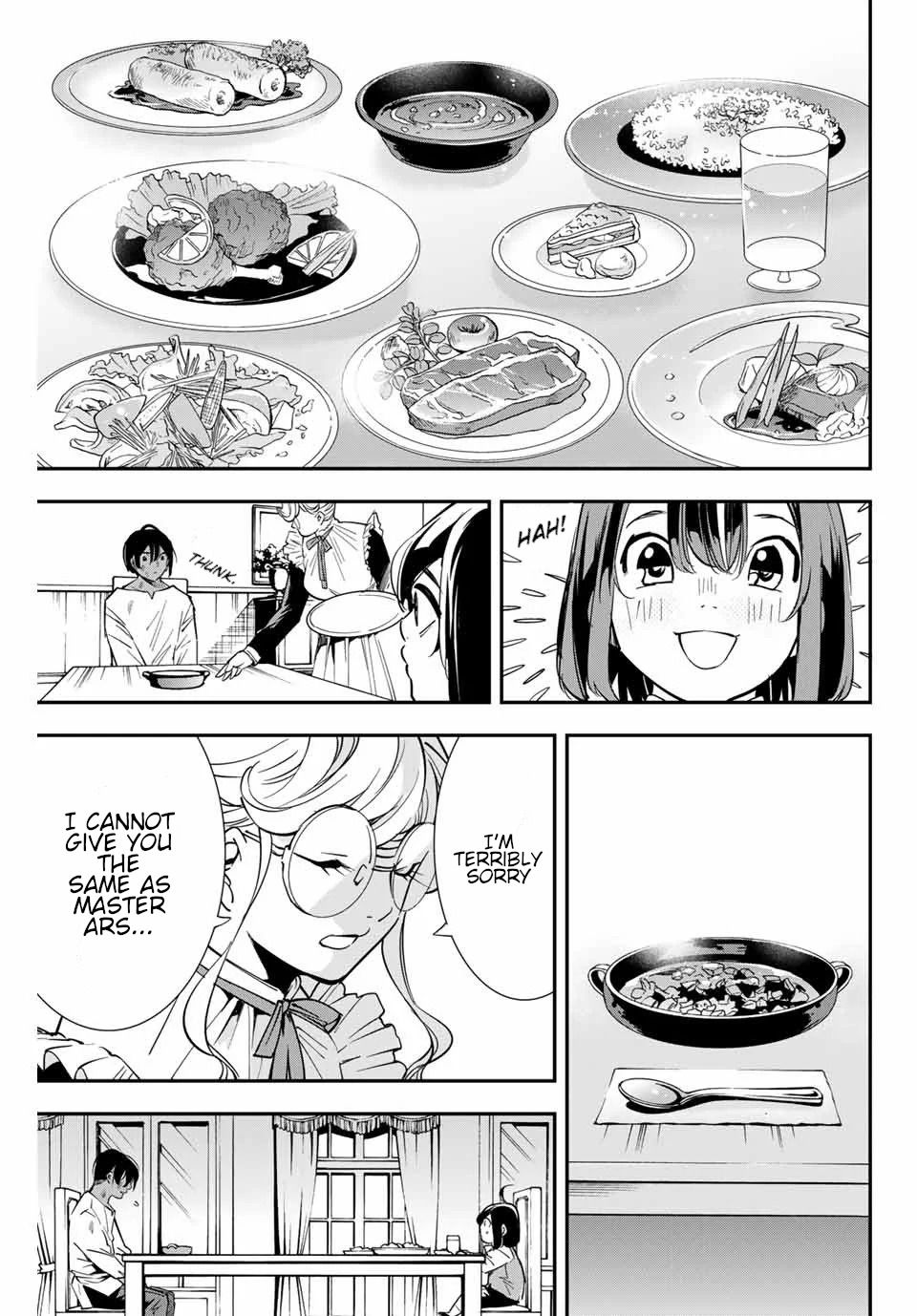 Tensei Kizoku, Kantei Skill de Nariagaru ~Jakushou Ryouchi o Uketsuida node, Yuushuu na Jinzai o Fuyashiteitara, Saikyou Ryouchi ni Natteta~ chapter 2 page 7