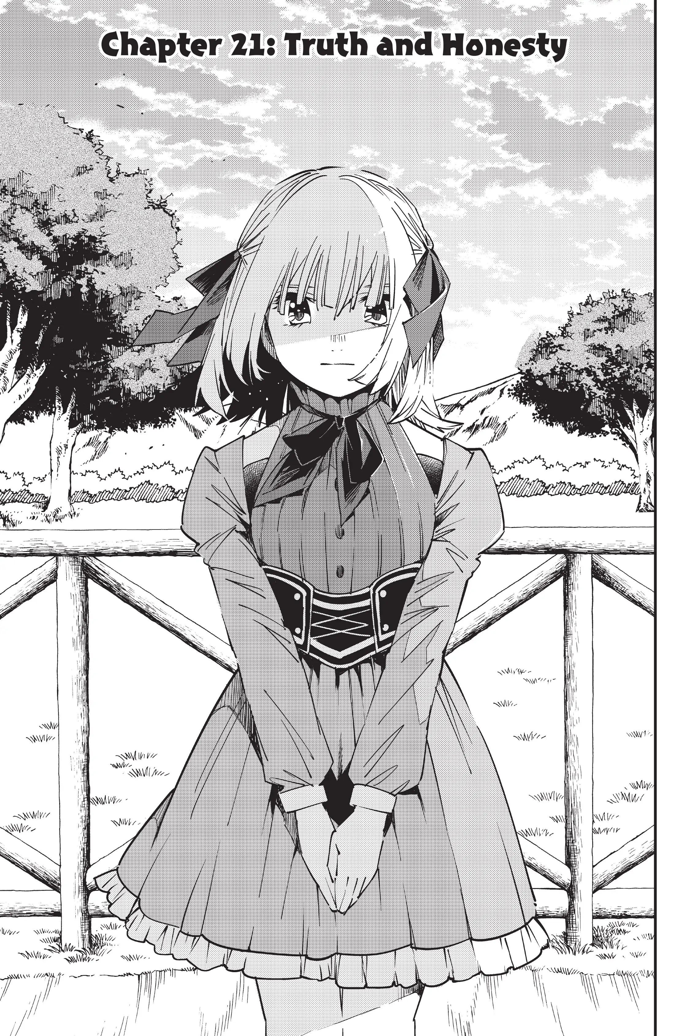 Tensei Kizoku, Kantei Skill de Nariagaru ~Jakushou Ryouchi o Uketsuida node, Yuushuu na Jinzai o Fuyashiteitara, Saikyou Ryouchi ni Natteta~ chapter 21 page 1