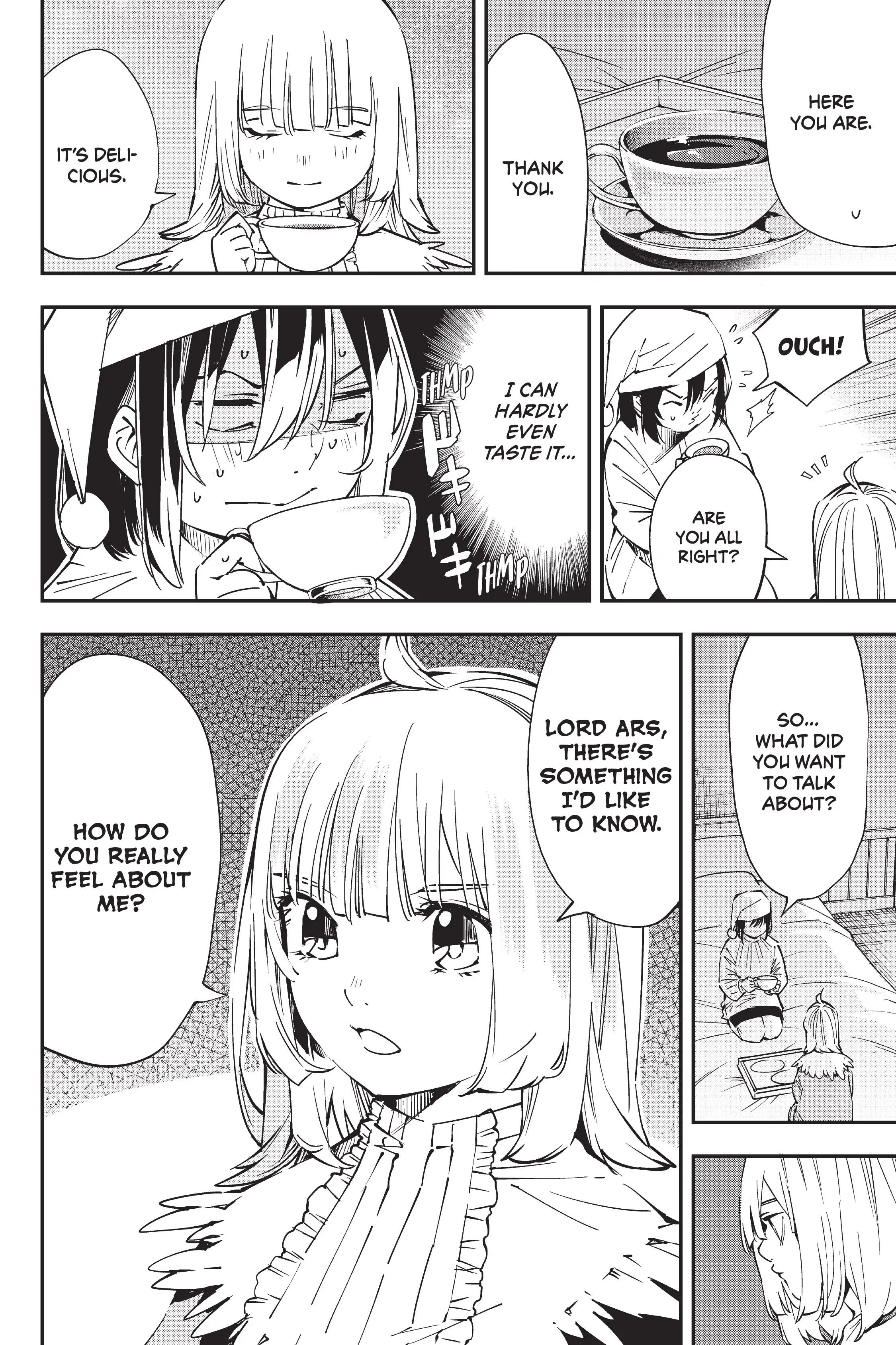 Tensei Kizoku, Kantei Skill de Nariagaru ~Jakushou Ryouchi o Uketsuida node, Yuushuu na Jinzai o Fuyashiteitara, Saikyou Ryouchi ni Natteta~ chapter 21 page 12