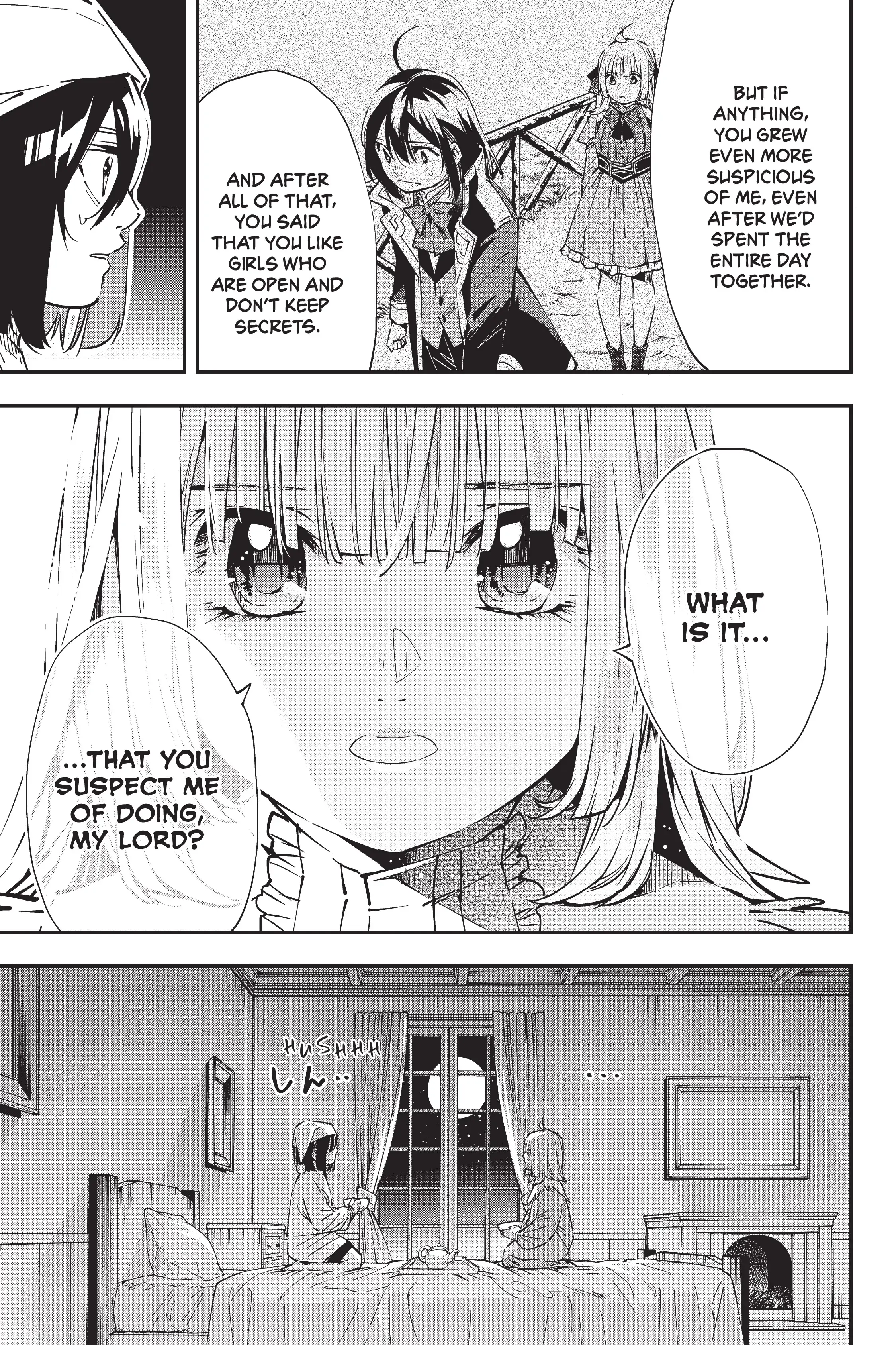 Tensei Kizoku, Kantei Skill de Nariagaru ~Jakushou Ryouchi o Uketsuida node, Yuushuu na Jinzai o Fuyashiteitara, Saikyou Ryouchi ni Natteta~ chapter 21 page 15