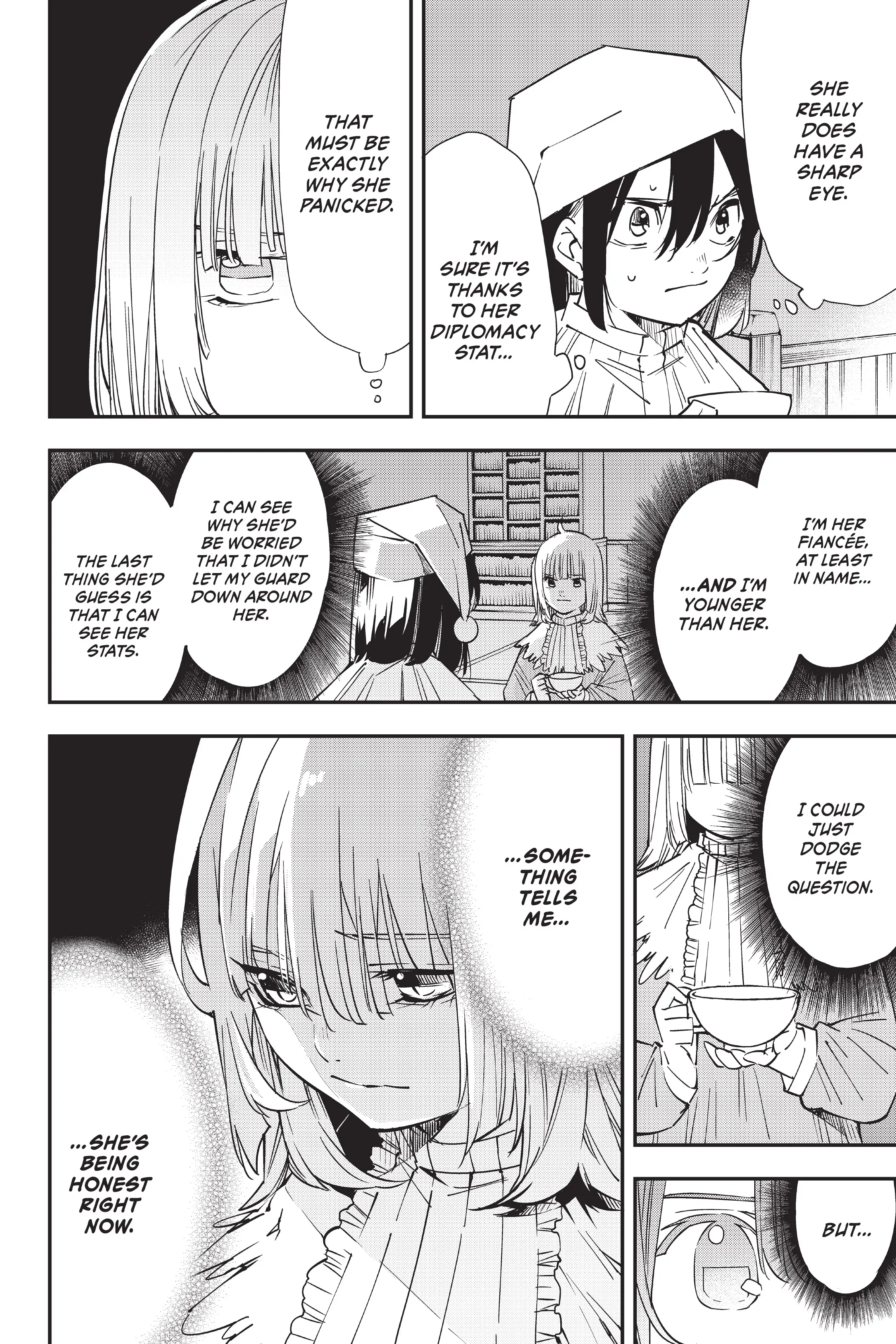 Tensei Kizoku, Kantei Skill de Nariagaru ~Jakushou Ryouchi o Uketsuida node, Yuushuu na Jinzai o Fuyashiteitara, Saikyou Ryouchi ni Natteta~ chapter 21 page 16