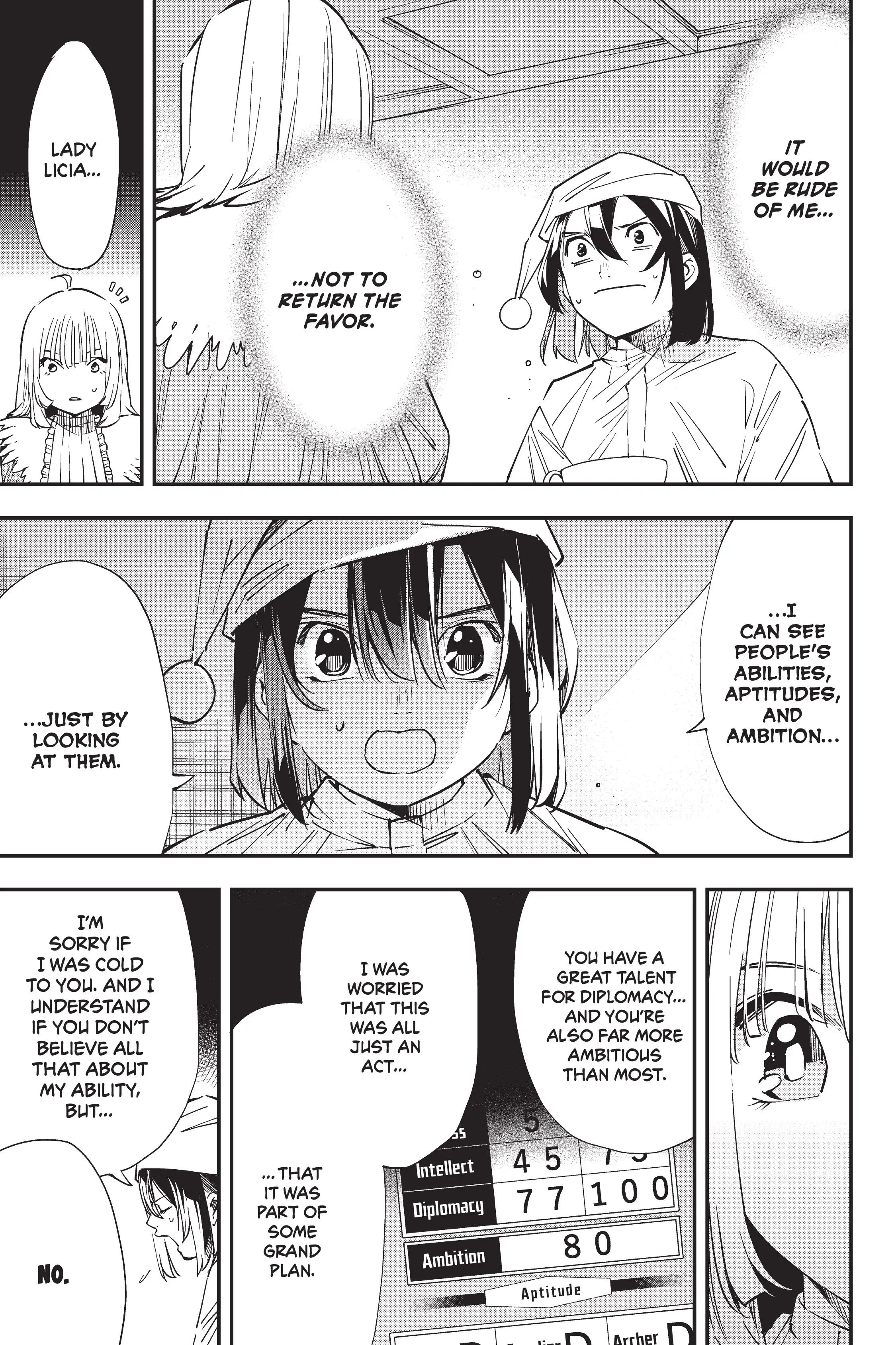 Tensei Kizoku, Kantei Skill de Nariagaru ~Jakushou Ryouchi o Uketsuida node, Yuushuu na Jinzai o Fuyashiteitara, Saikyou Ryouchi ni Natteta~ chapter 21 page 17