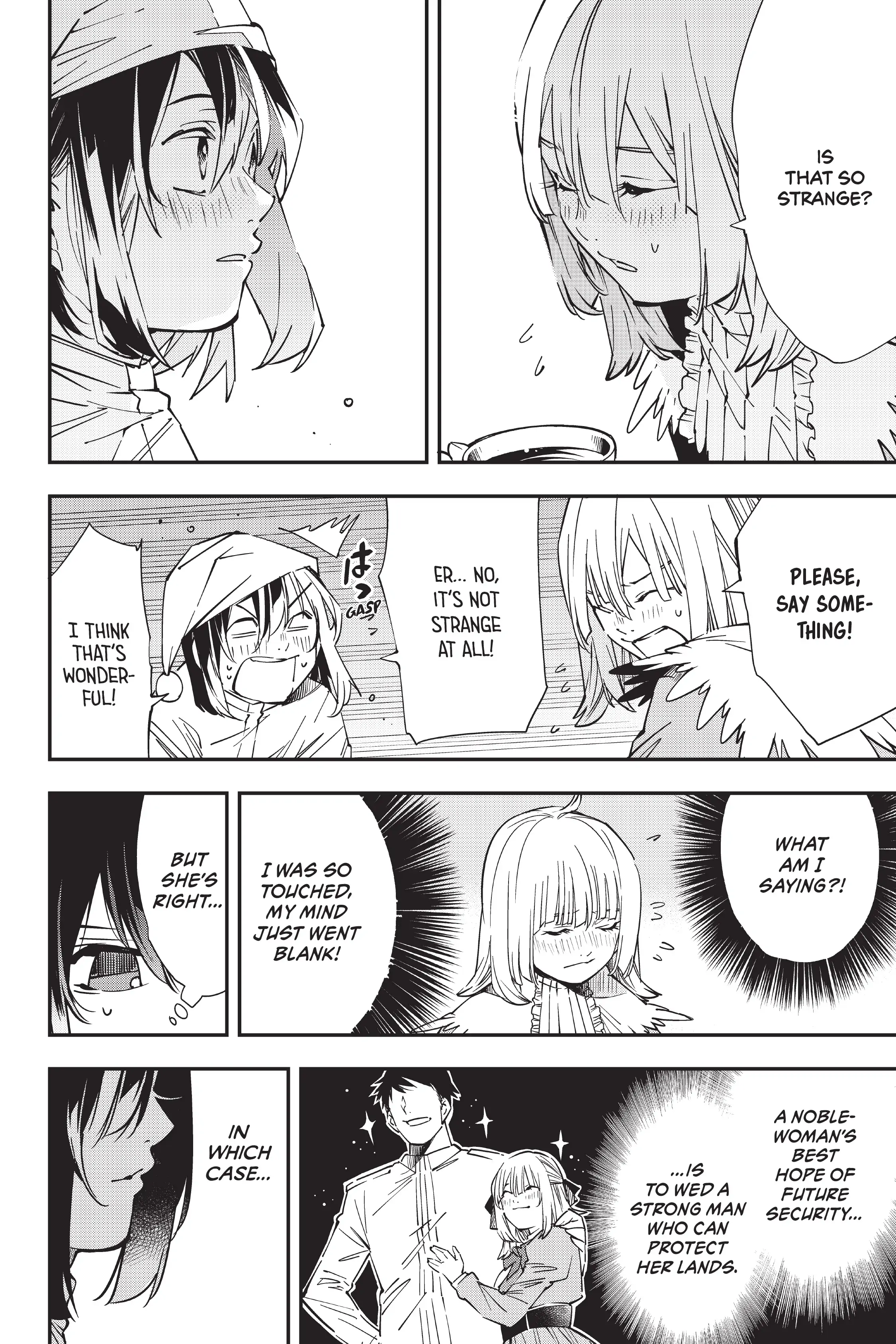 Tensei Kizoku, Kantei Skill de Nariagaru ~Jakushou Ryouchi o Uketsuida node, Yuushuu na Jinzai o Fuyashiteitara, Saikyou Ryouchi ni Natteta~ chapter 21 page 20