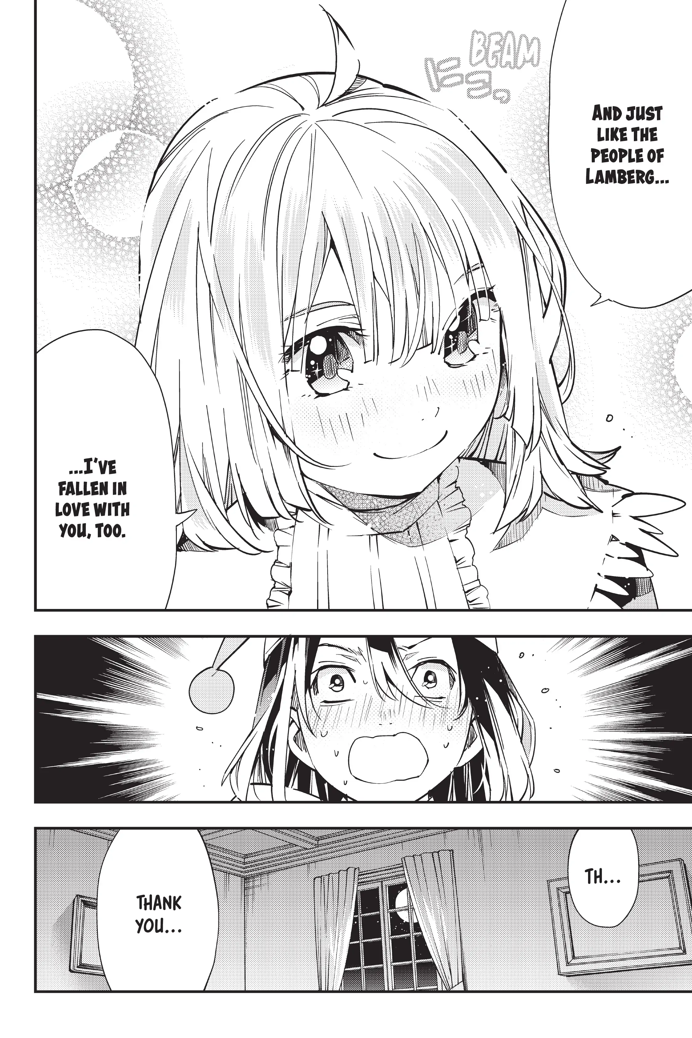 Tensei Kizoku, Kantei Skill de Nariagaru ~Jakushou Ryouchi o Uketsuida node, Yuushuu na Jinzai o Fuyashiteitara, Saikyou Ryouchi ni Natteta~ chapter 21 page 24