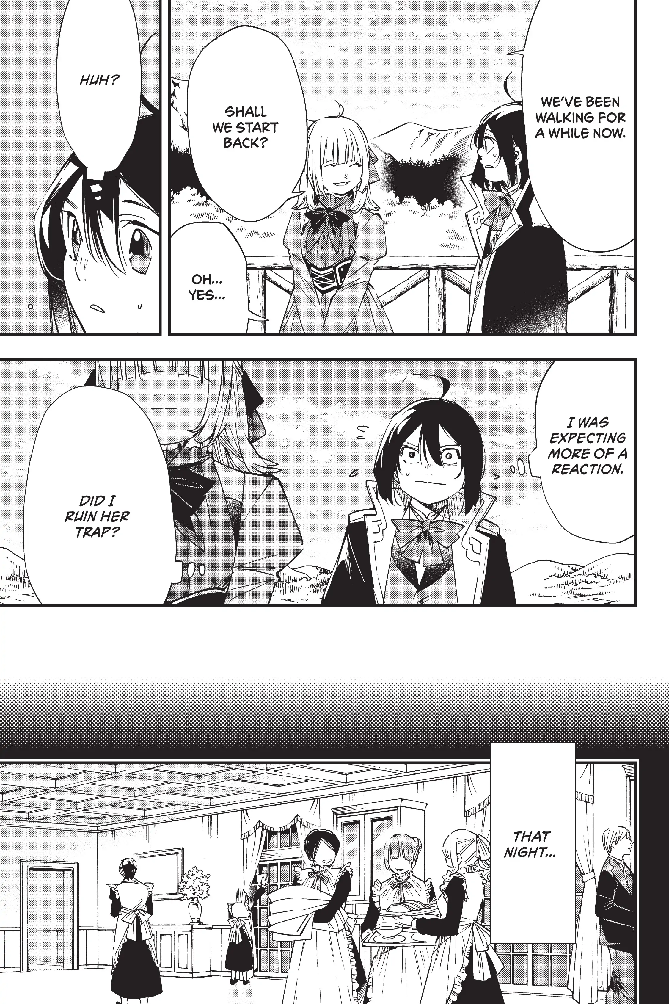 Tensei Kizoku, Kantei Skill de Nariagaru ~Jakushou Ryouchi o Uketsuida node, Yuushuu na Jinzai o Fuyashiteitara, Saikyou Ryouchi ni Natteta~ chapter 21 page 3