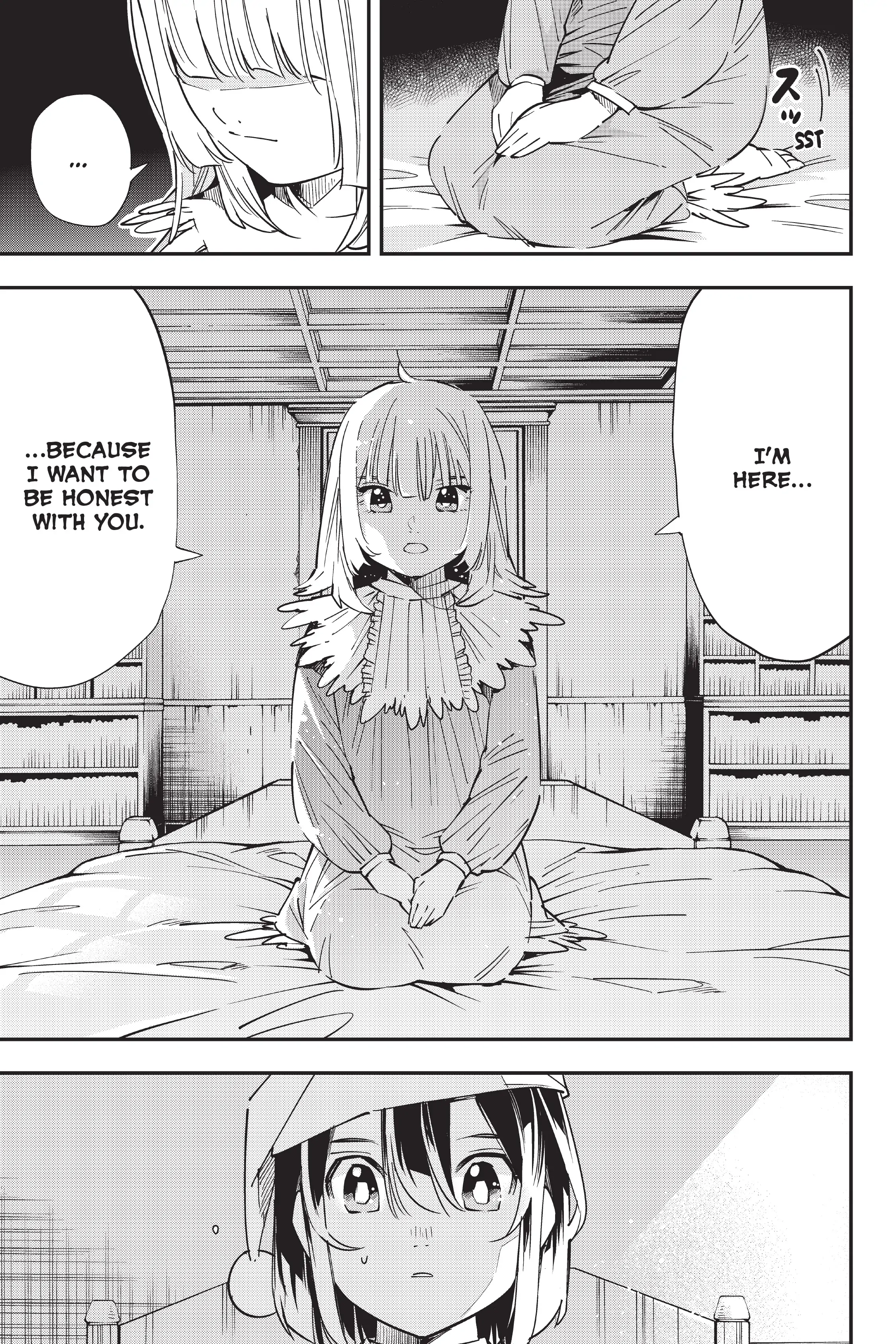 Tensei Kizoku, Kantei Skill de Nariagaru ~Jakushou Ryouchi o Uketsuida node, Yuushuu na Jinzai o Fuyashiteitara, Saikyou Ryouchi ni Natteta~ chapter 21 page 9