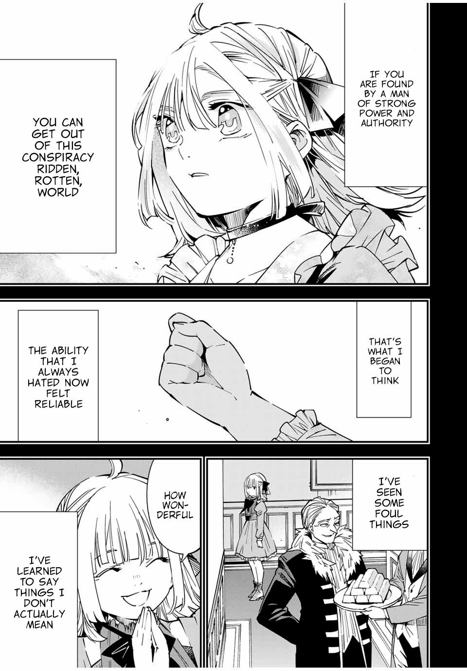 Tensei Kizoku, Kantei Skill de Nariagaru ~Jakushou Ryouchi o Uketsuida node, Yuushuu na Jinzai o Fuyashiteitara, Saikyou Ryouchi ni Natteta~ chapter 22 page 11