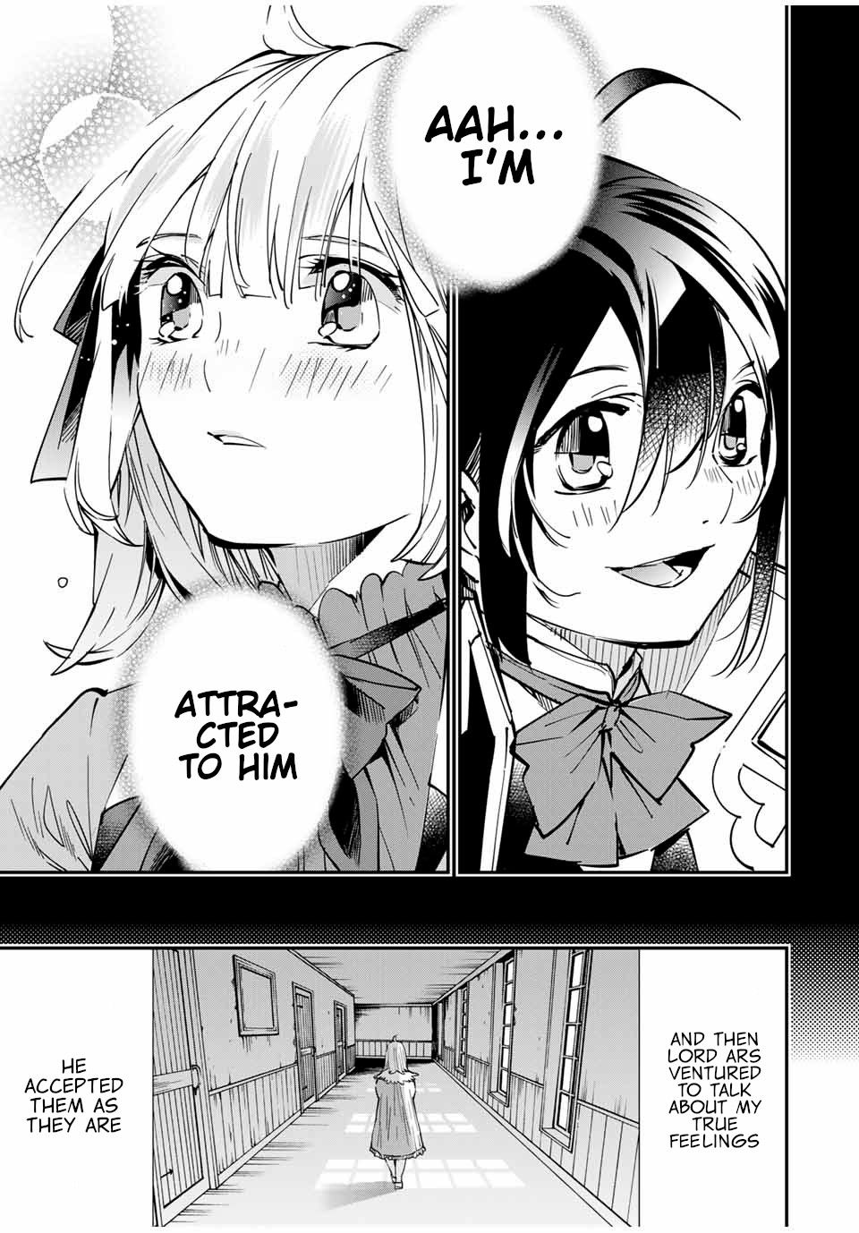 Tensei Kizoku, Kantei Skill de Nariagaru ~Jakushou Ryouchi o Uketsuida node, Yuushuu na Jinzai o Fuyashiteitara, Saikyou Ryouchi ni Natteta~ chapter 22 page 17