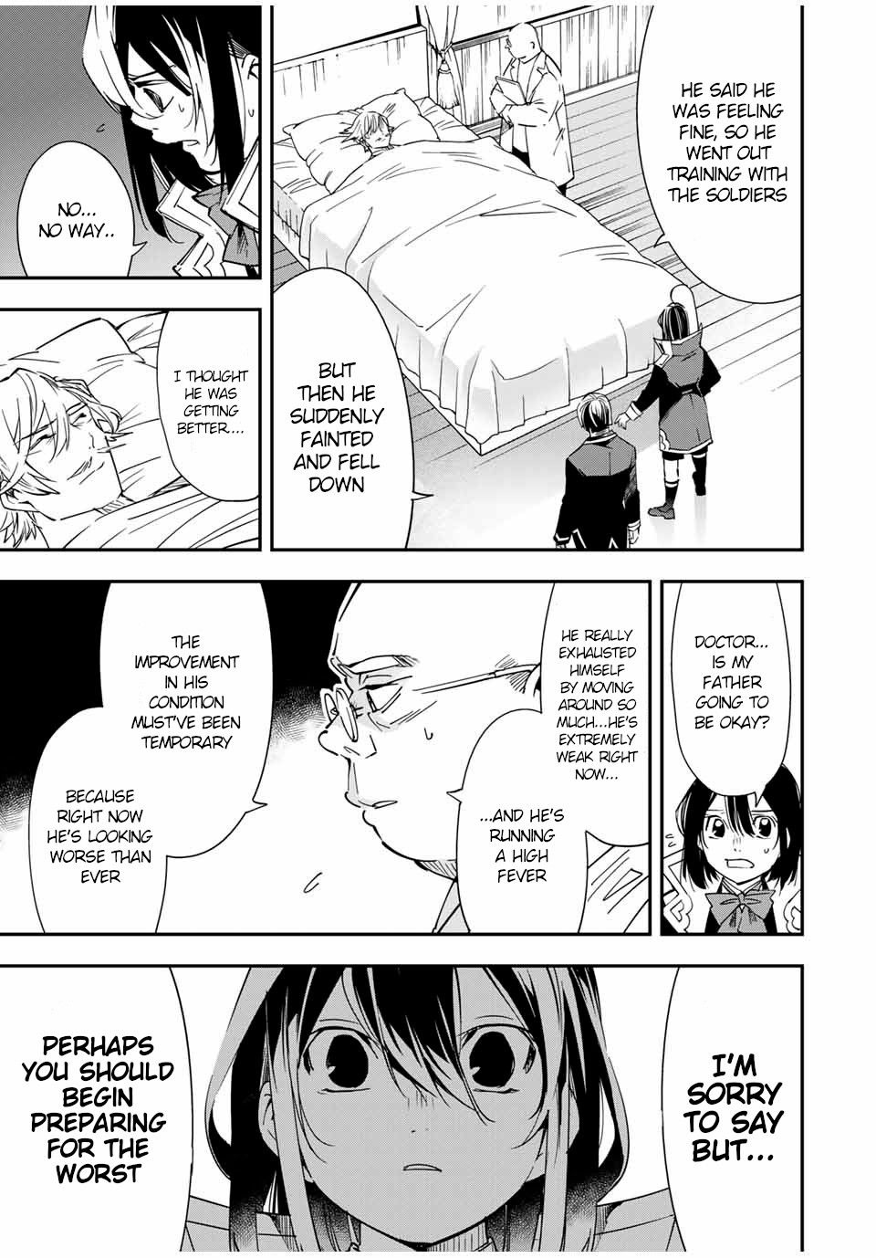 Tensei Kizoku, Kantei Skill de Nariagaru ~Jakushou Ryouchi o Uketsuida node, Yuushuu na Jinzai o Fuyashiteitara, Saikyou Ryouchi ni Natteta~ chapter 23 page 11