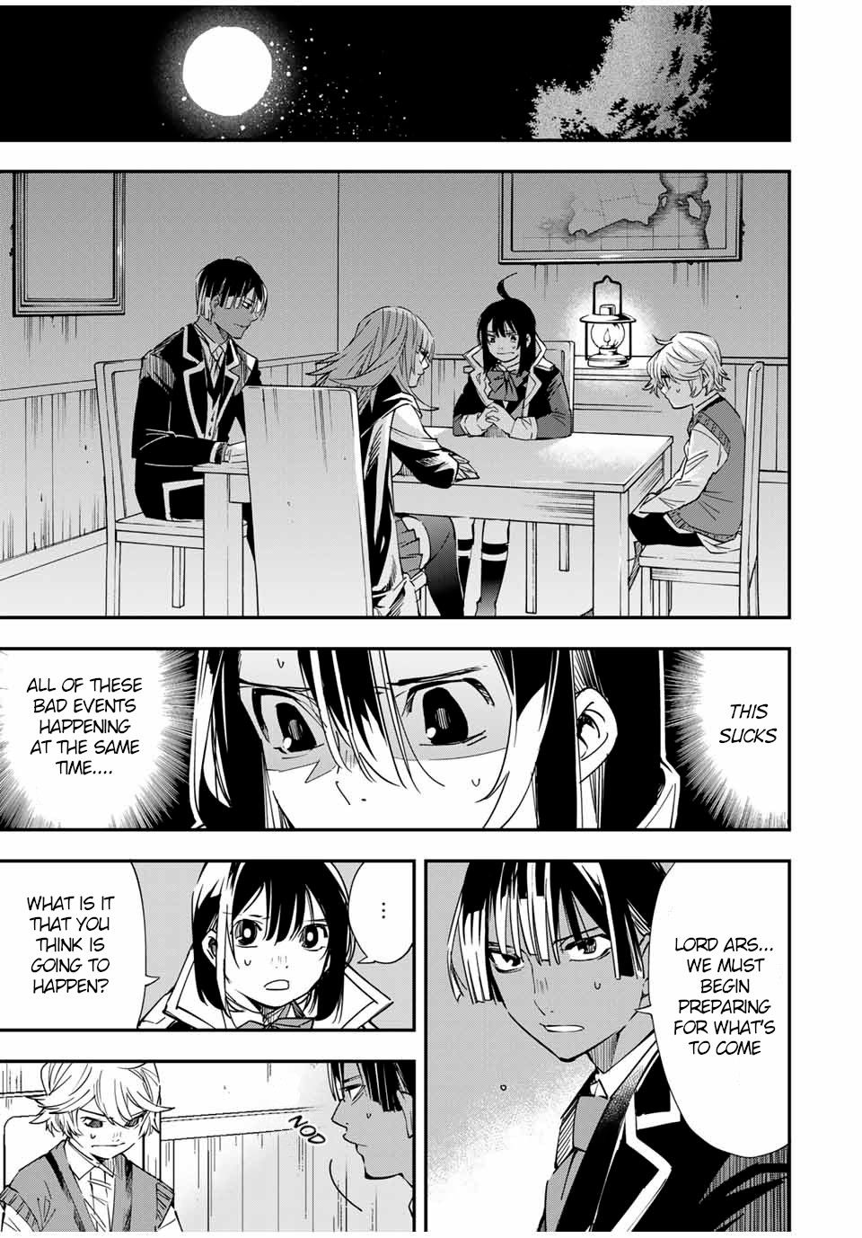 Tensei Kizoku, Kantei Skill de Nariagaru ~Jakushou Ryouchi o Uketsuida node, Yuushuu na Jinzai o Fuyashiteitara, Saikyou Ryouchi ni Natteta~ chapter 23 page 15