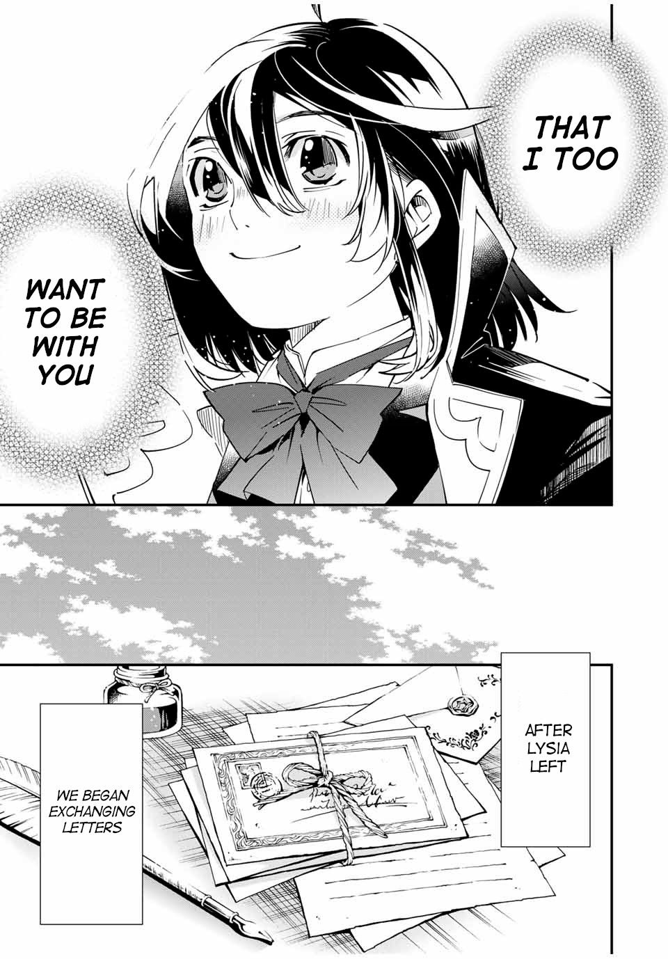 Tensei Kizoku, Kantei Skill de Nariagaru ~Jakushou Ryouchi o Uketsuida node, Yuushuu na Jinzai o Fuyashiteitara, Saikyou Ryouchi ni Natteta~ chapter 23 page 5