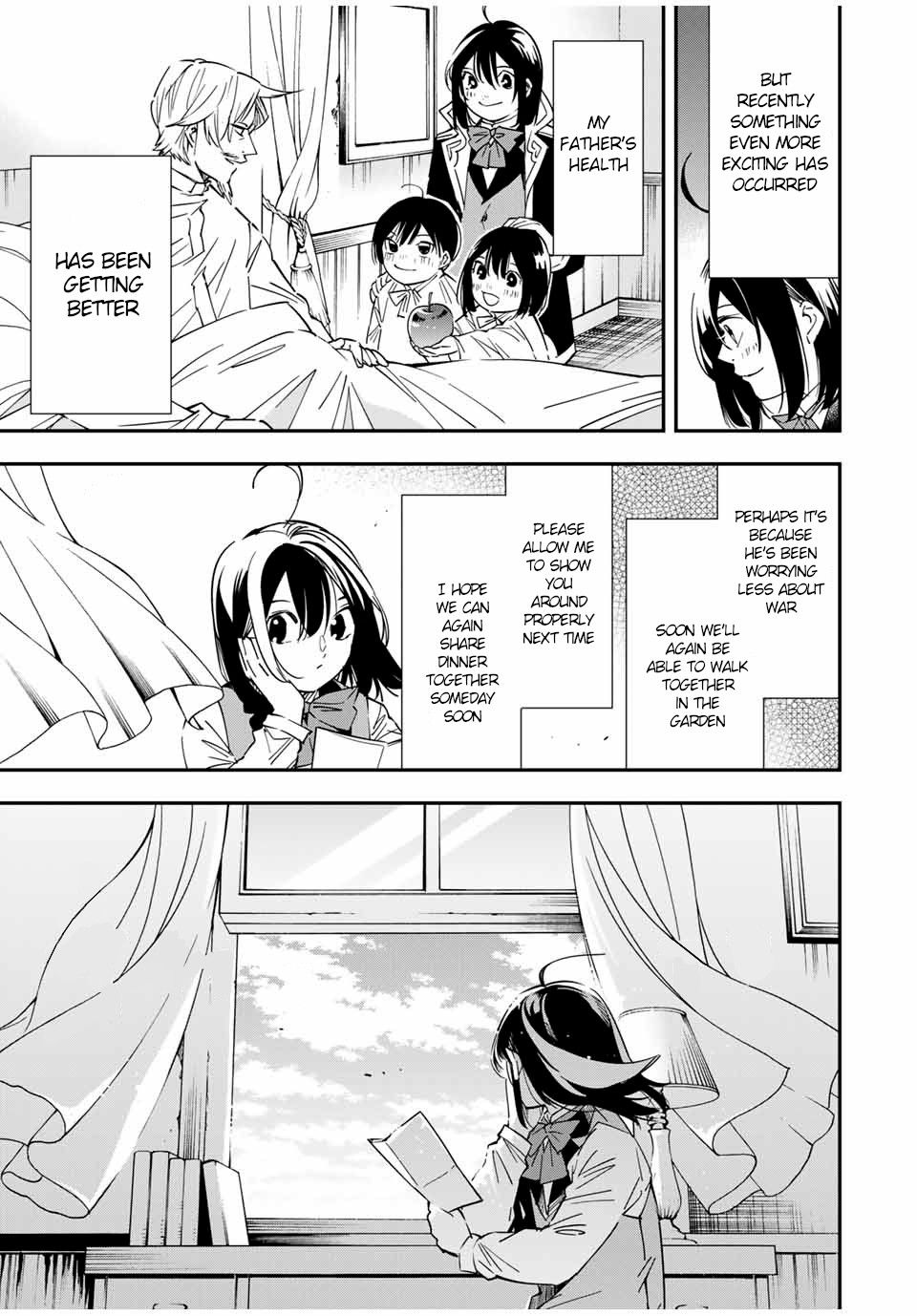 Tensei Kizoku, Kantei Skill de Nariagaru ~Jakushou Ryouchi o Uketsuida node, Yuushuu na Jinzai o Fuyashiteitara, Saikyou Ryouchi ni Natteta~ chapter 23 page 7